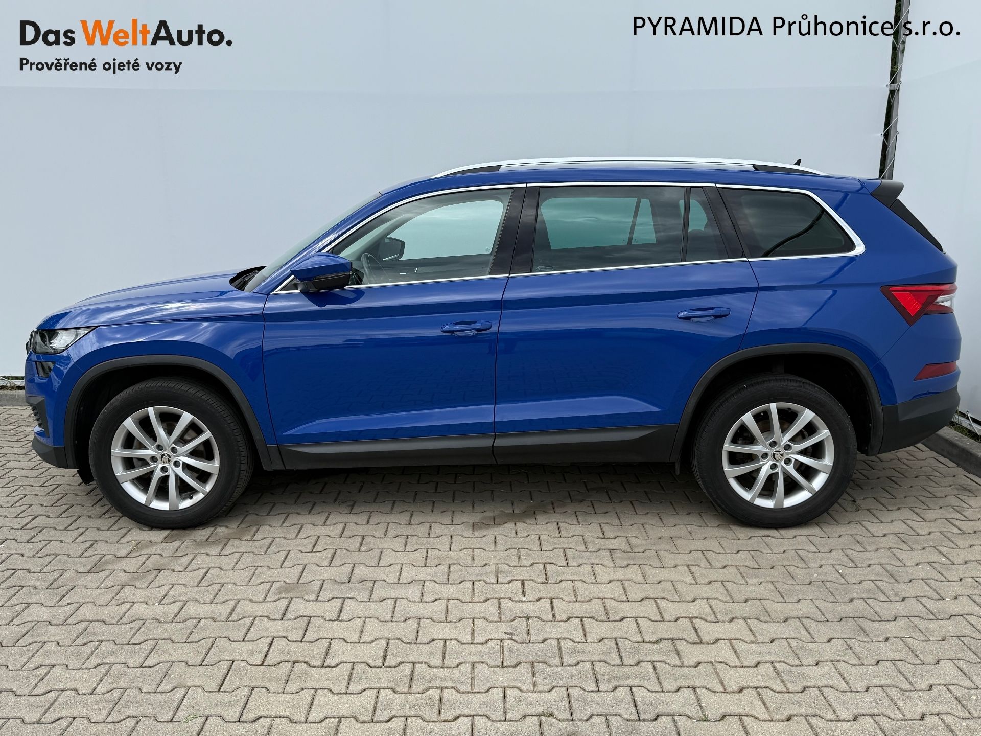 Škoda Kodiaq, 2.0 TDI 110 kW Style DSG - fotka 3