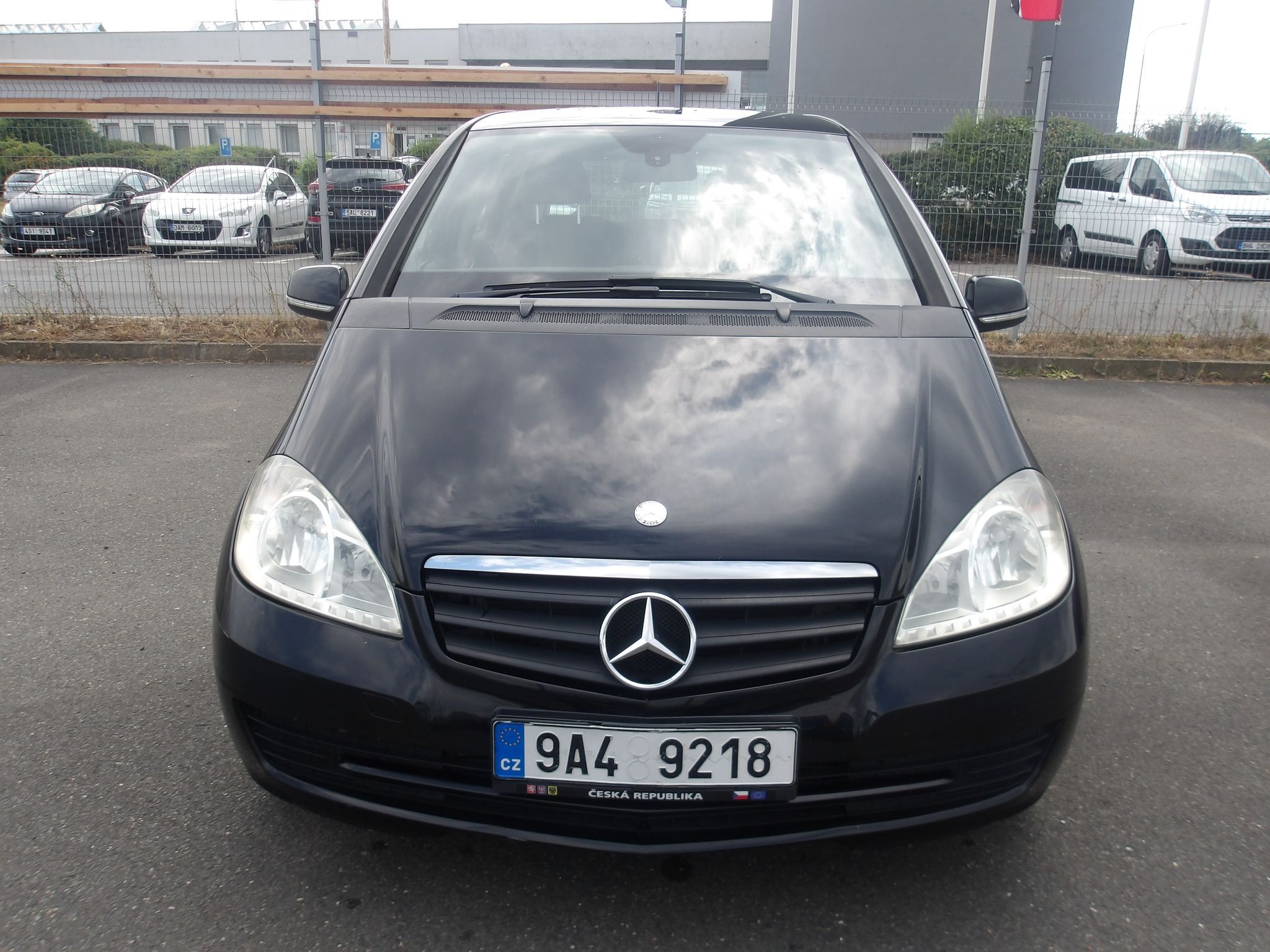 Mercedes-Benz Třídy A, CDi ČR NAJ.183000km !!! - fotka 6