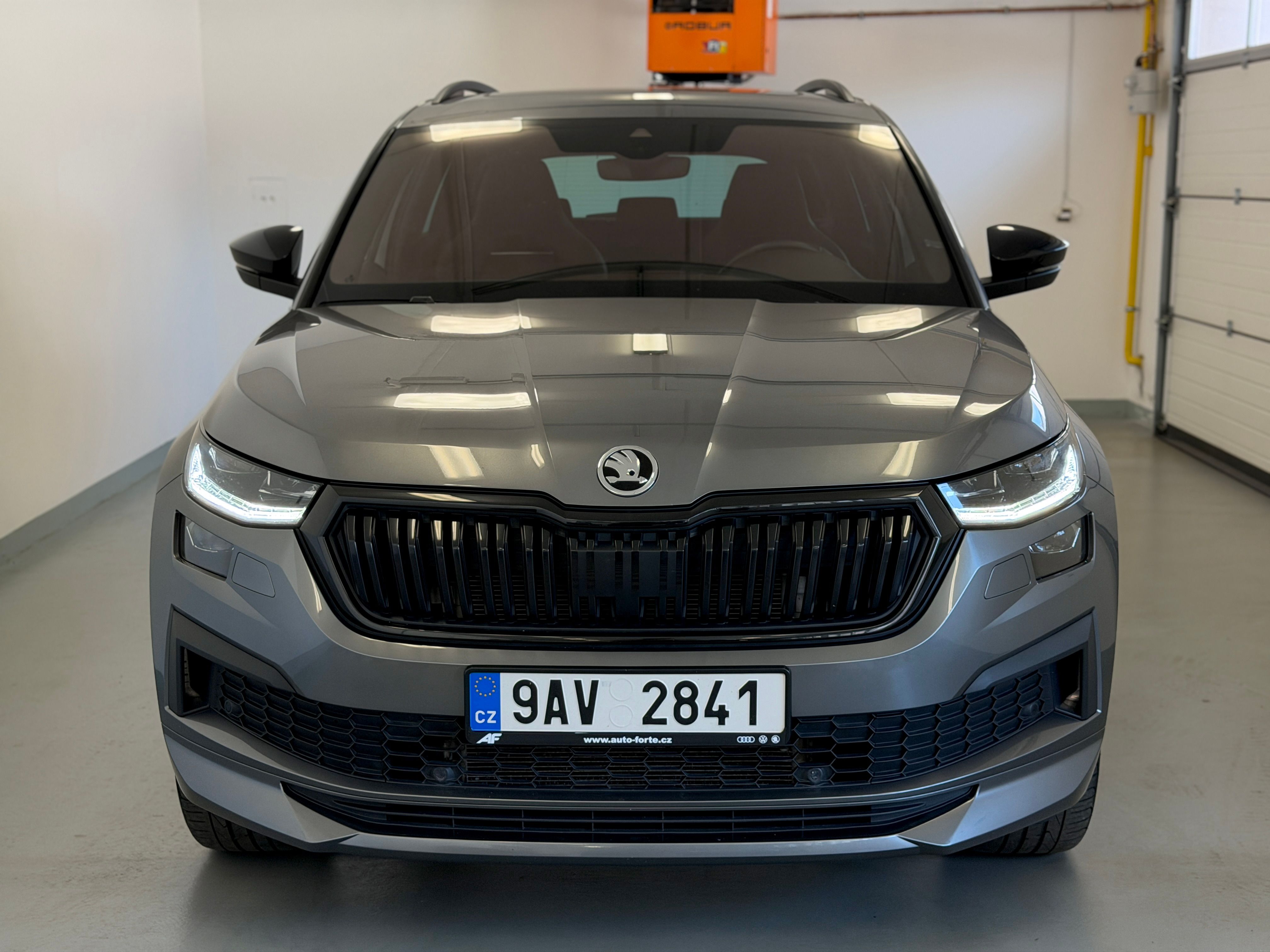 Škoda Kodiaq, SPORT LINE 2,0Tdi147kw 4x4 DSG - fotka 3