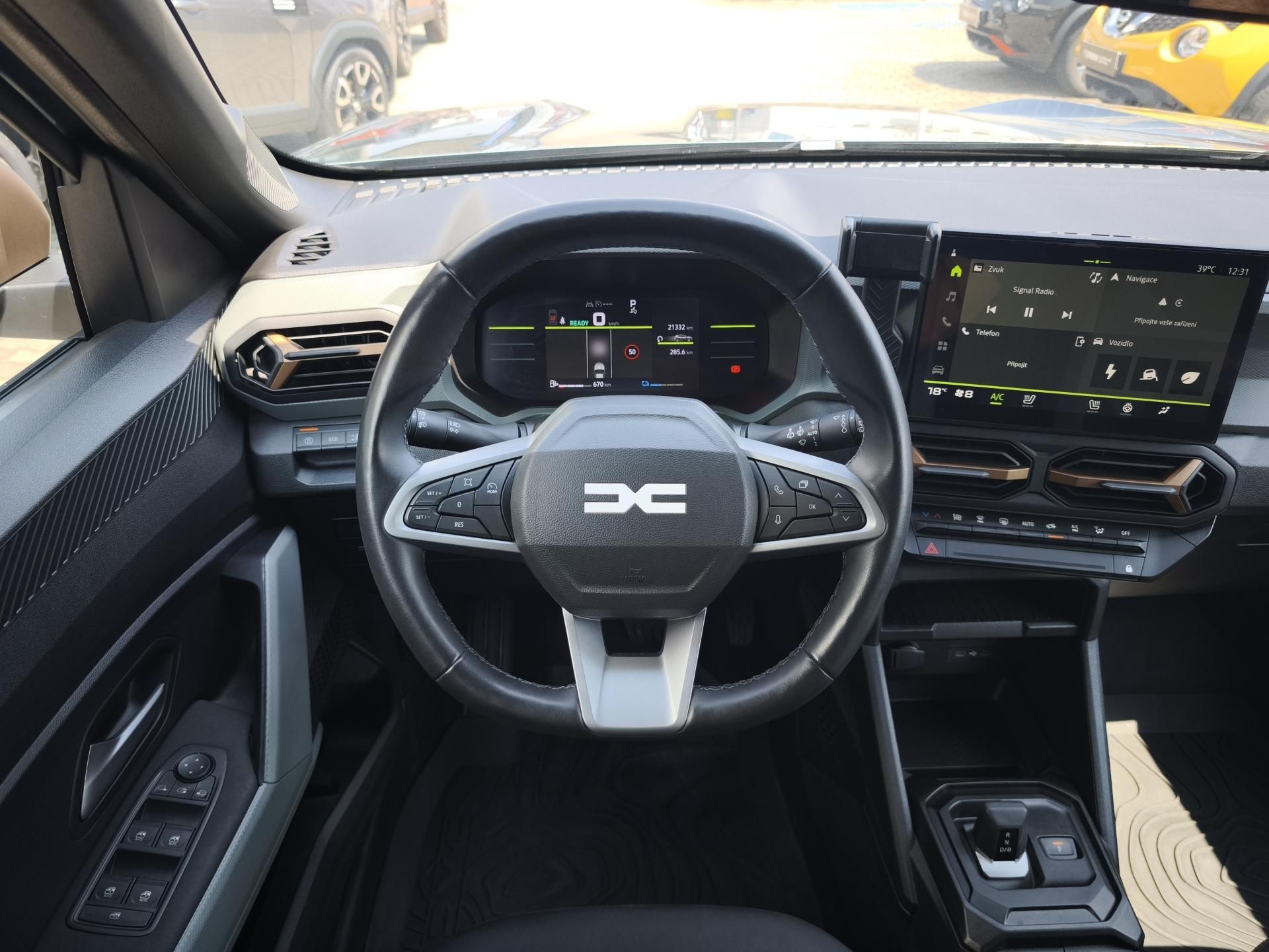 Dacia Duster, 2024 ČR Extreme Hybrid 140 - fotka 6