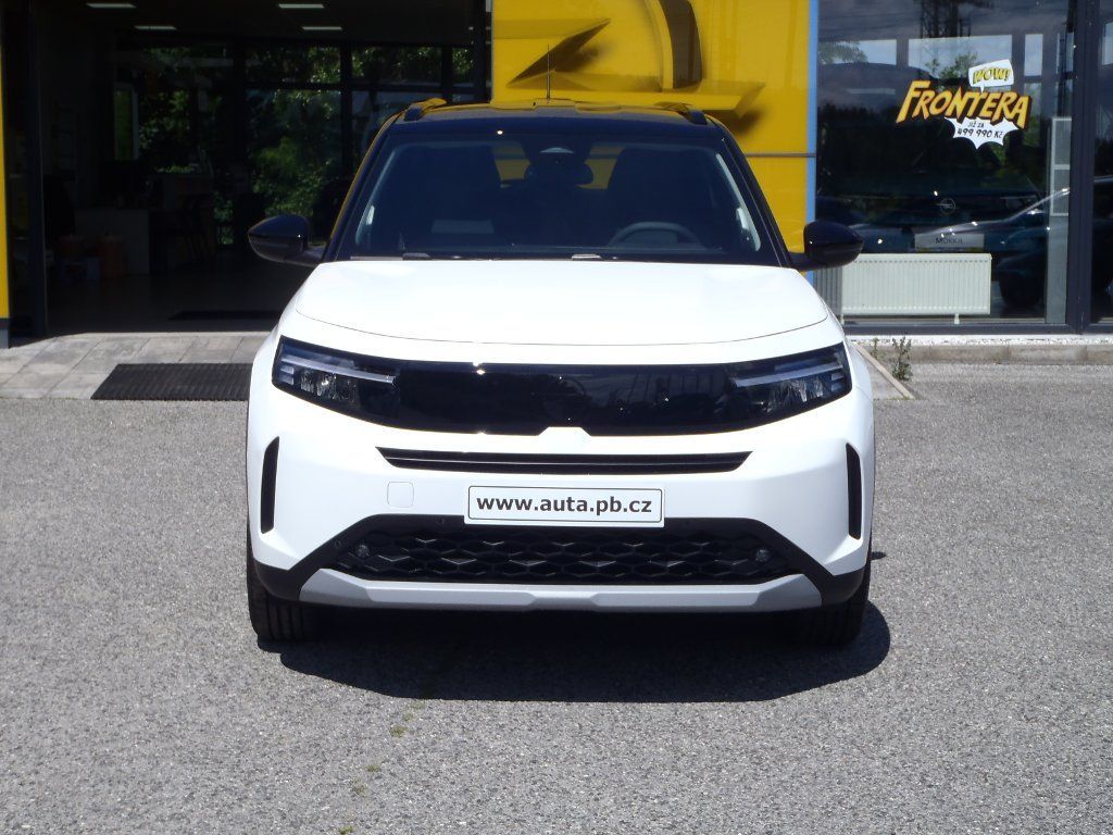 Opel Frontera, Hybrid GS 1.2 Turbo 81kW - fotka 2