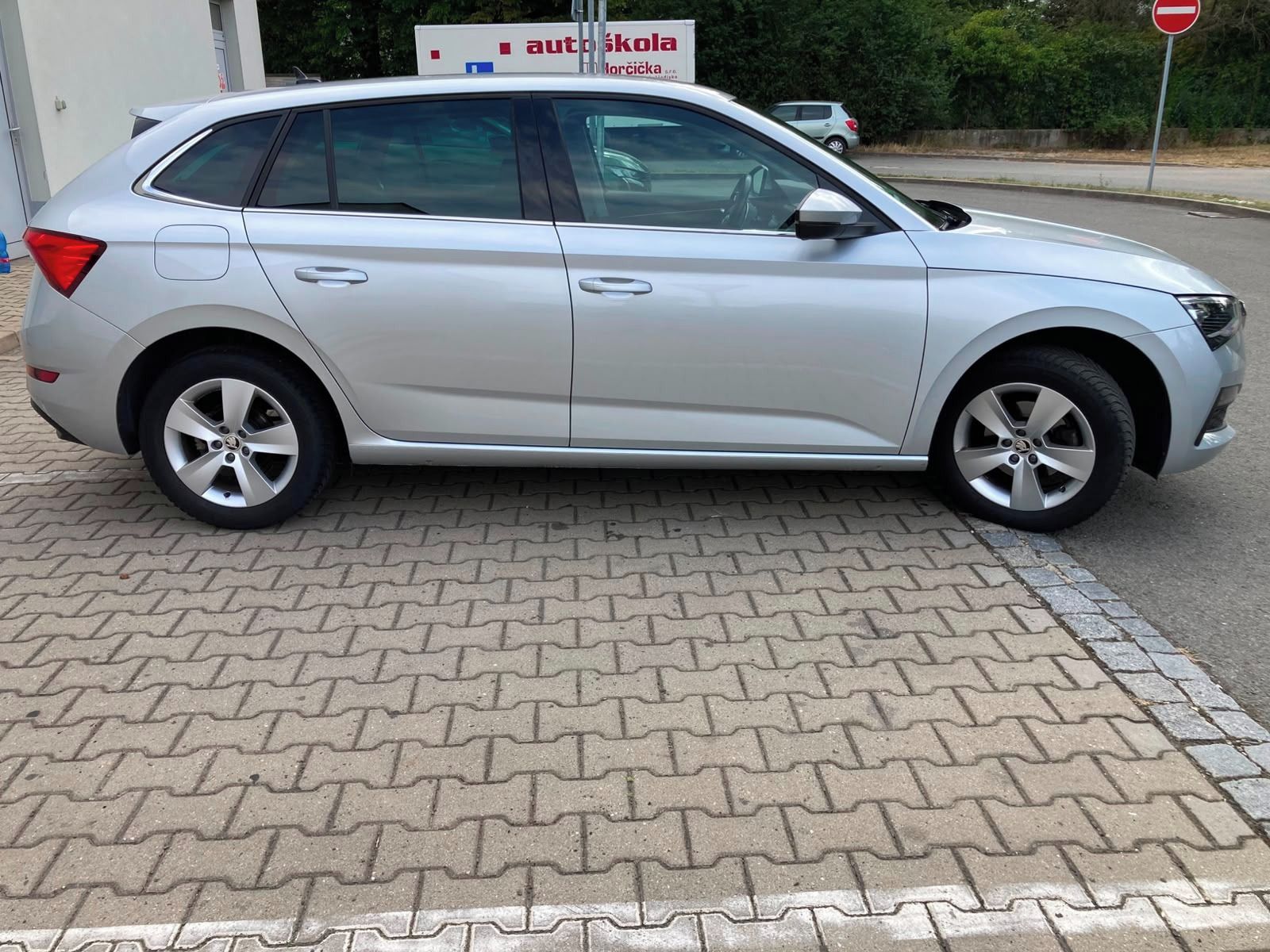 Škoda Scala, 1.0 tsi 81 kWStyle Plus - fotka 4