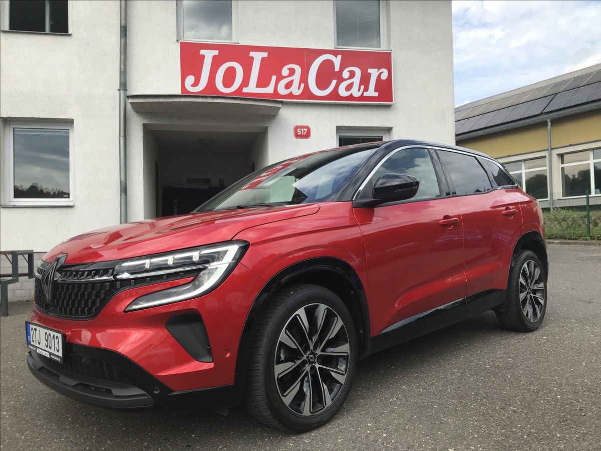 Renault Austral, 1,3 TCe 140 Mild-Hybrid