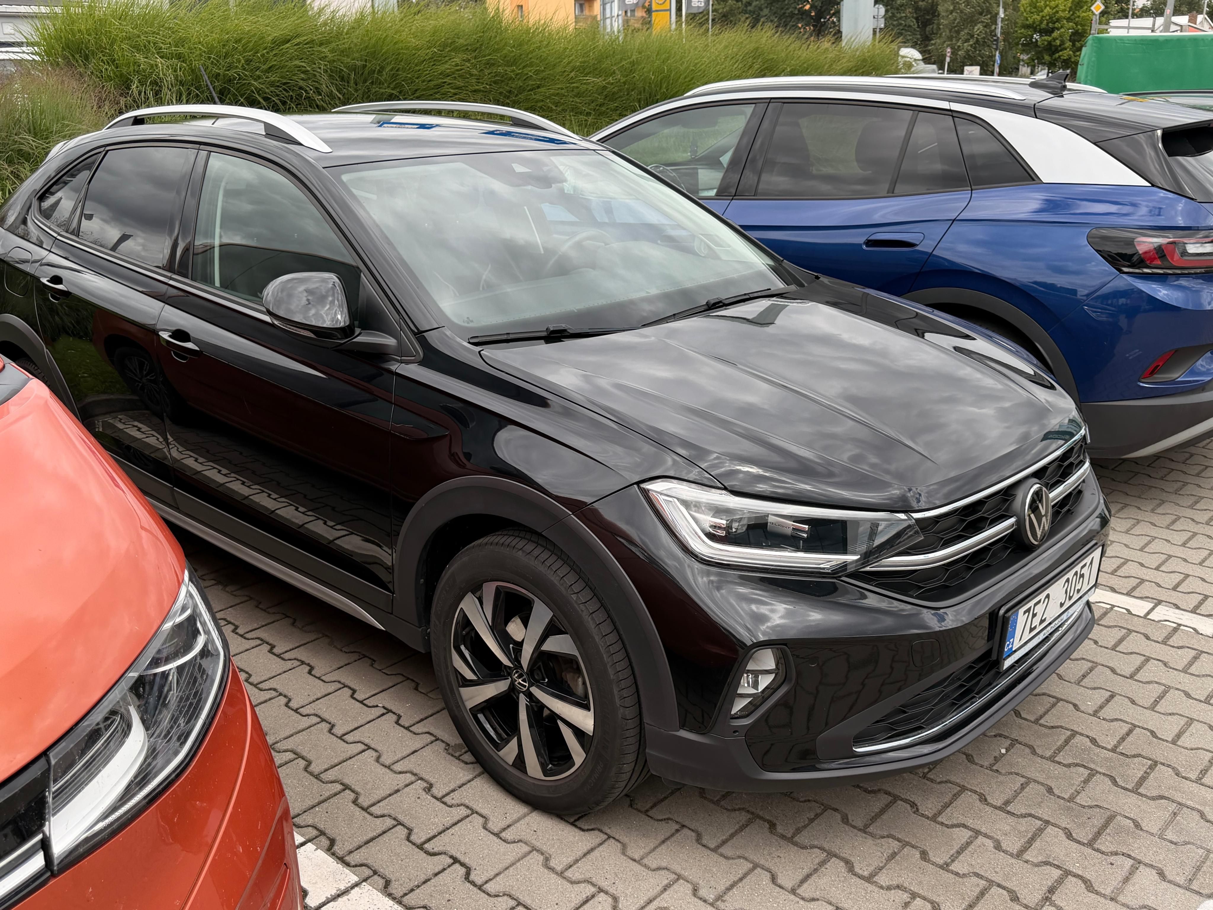 Volkswagen Taigo, Nadstandardní výbava - fotka 3