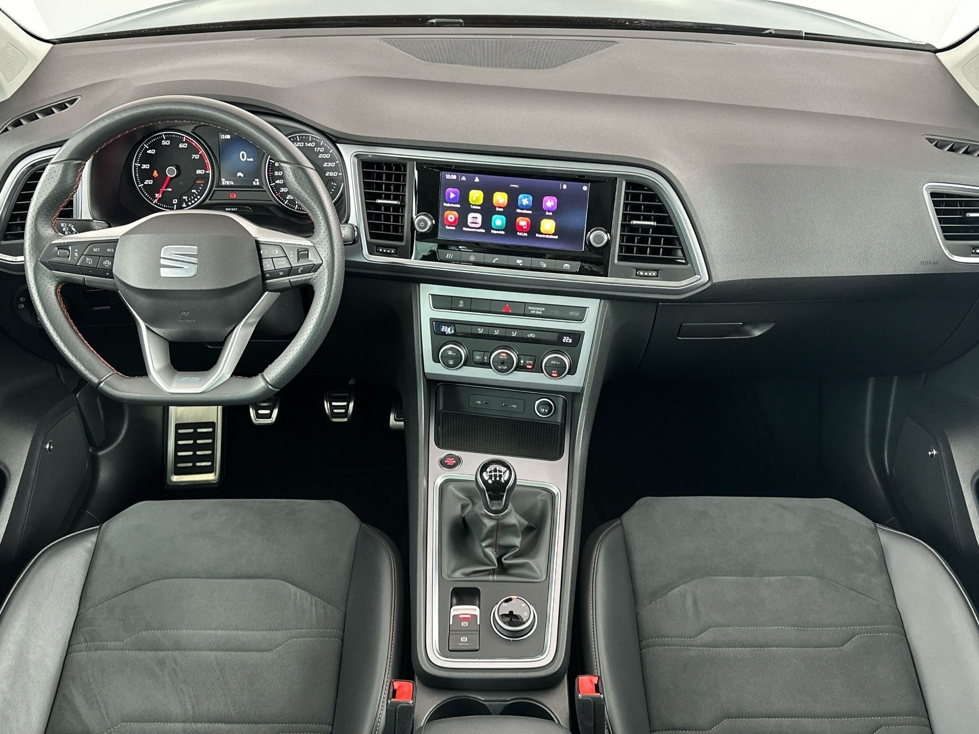 Seat Ateca, FR 1.5 TSI 110kW - fotka 5