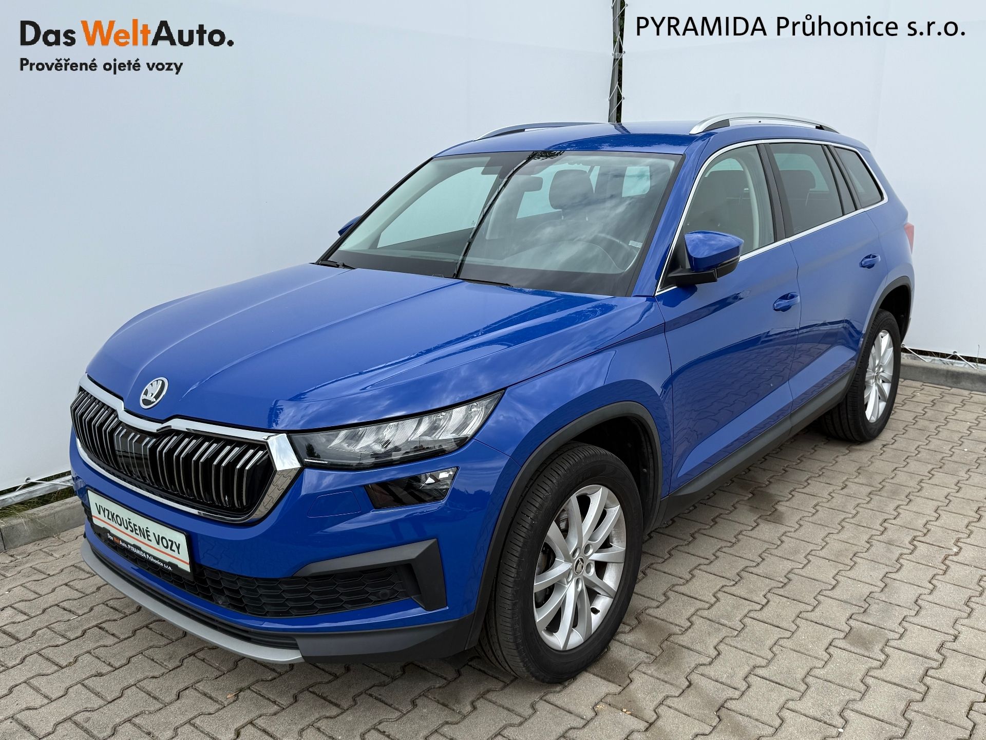 Škoda Kodiaq, 2.0 TDI 110 kW Style DSG