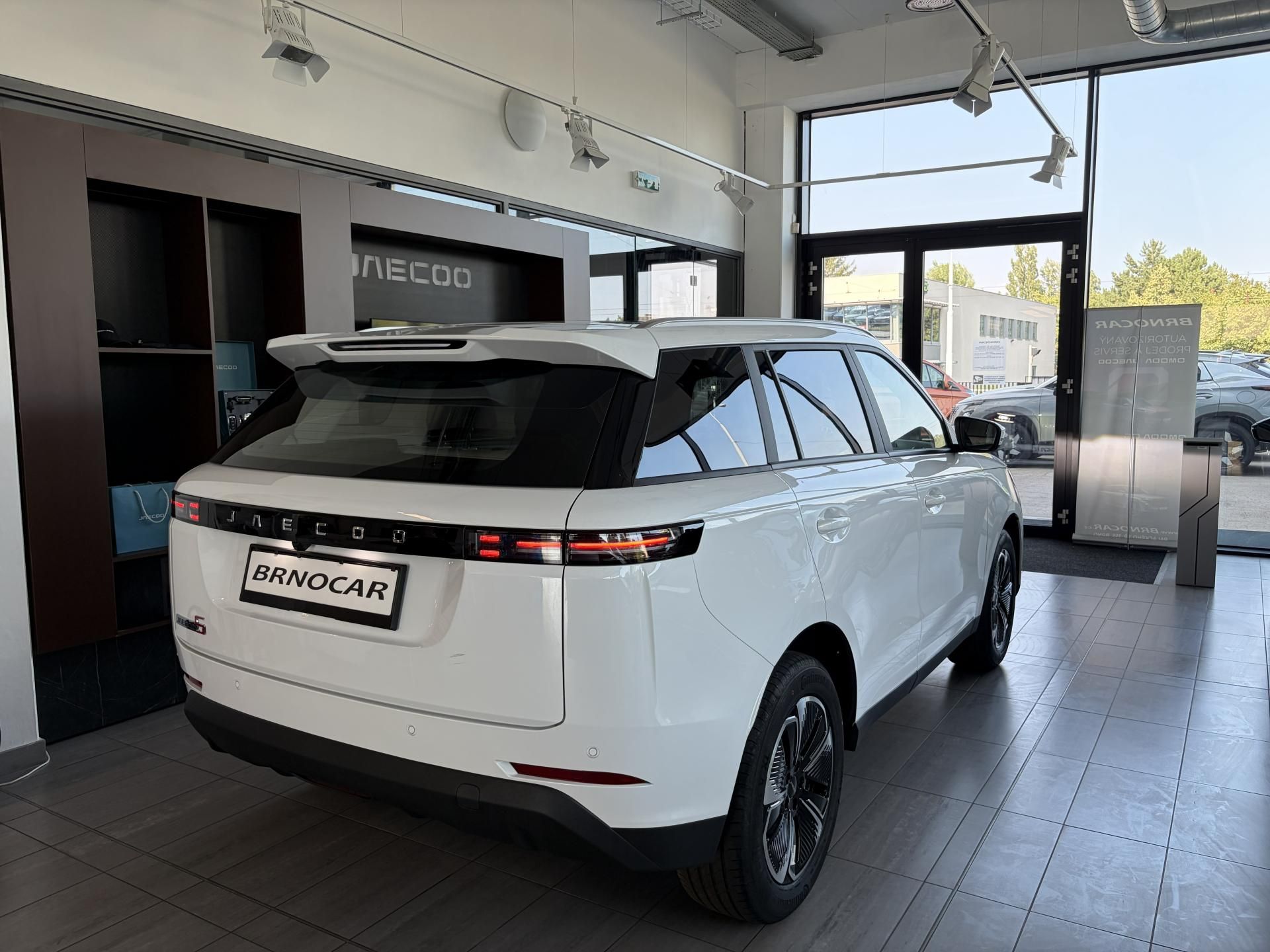 Jaecoo 5, JAECOO 5 Exclusive 1.6 TGDi - fotka 3
