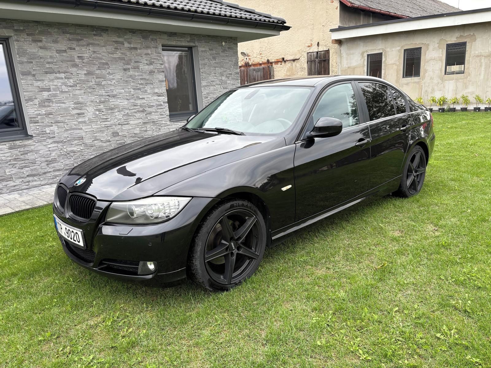 BMW Řada 3, 20D 120kW