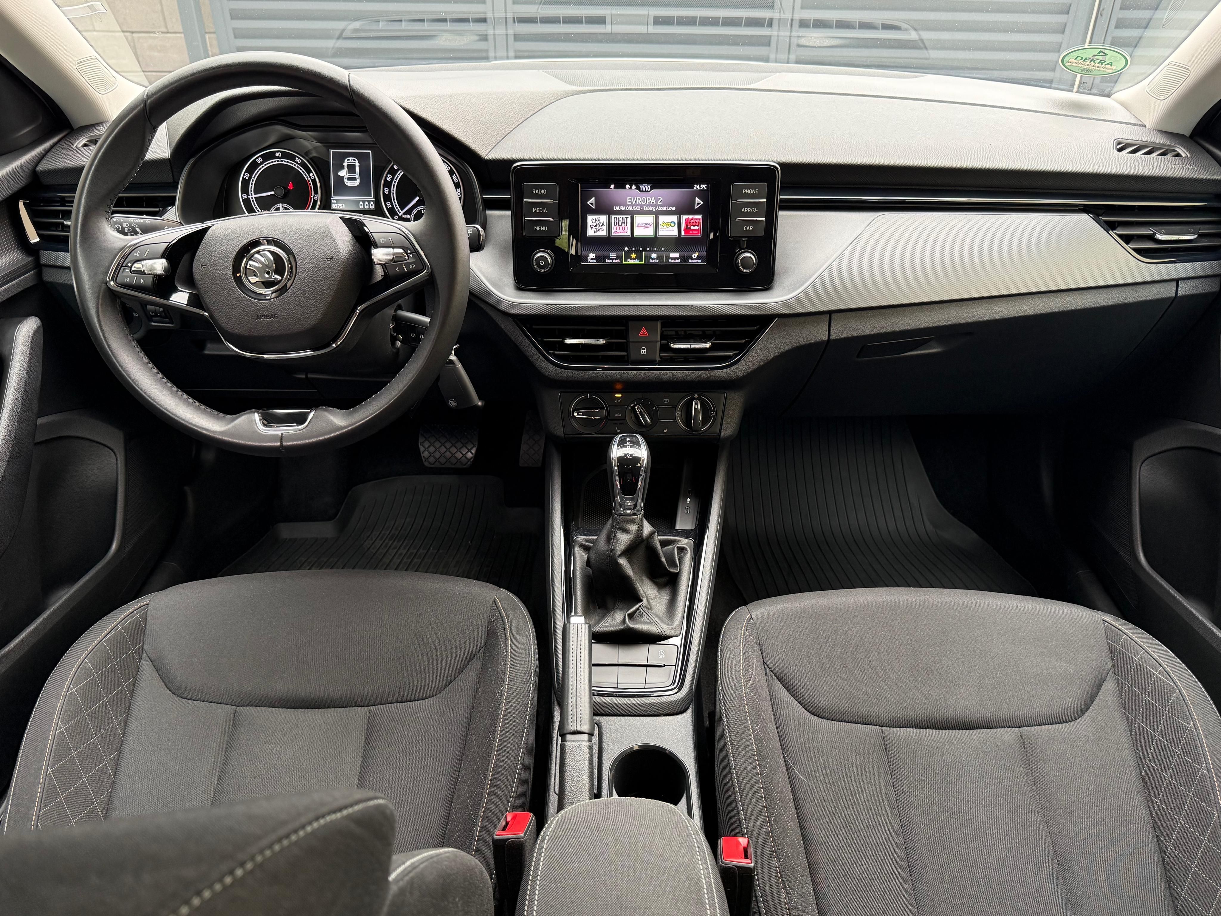Škoda Scala, 1.0TSi,DSG,CZ,83.000KM - fotka 5