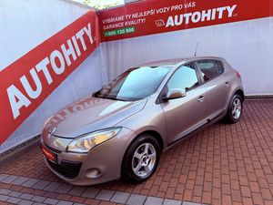 Renault Mégane, 1.6 16V, ČR, 1.Maj