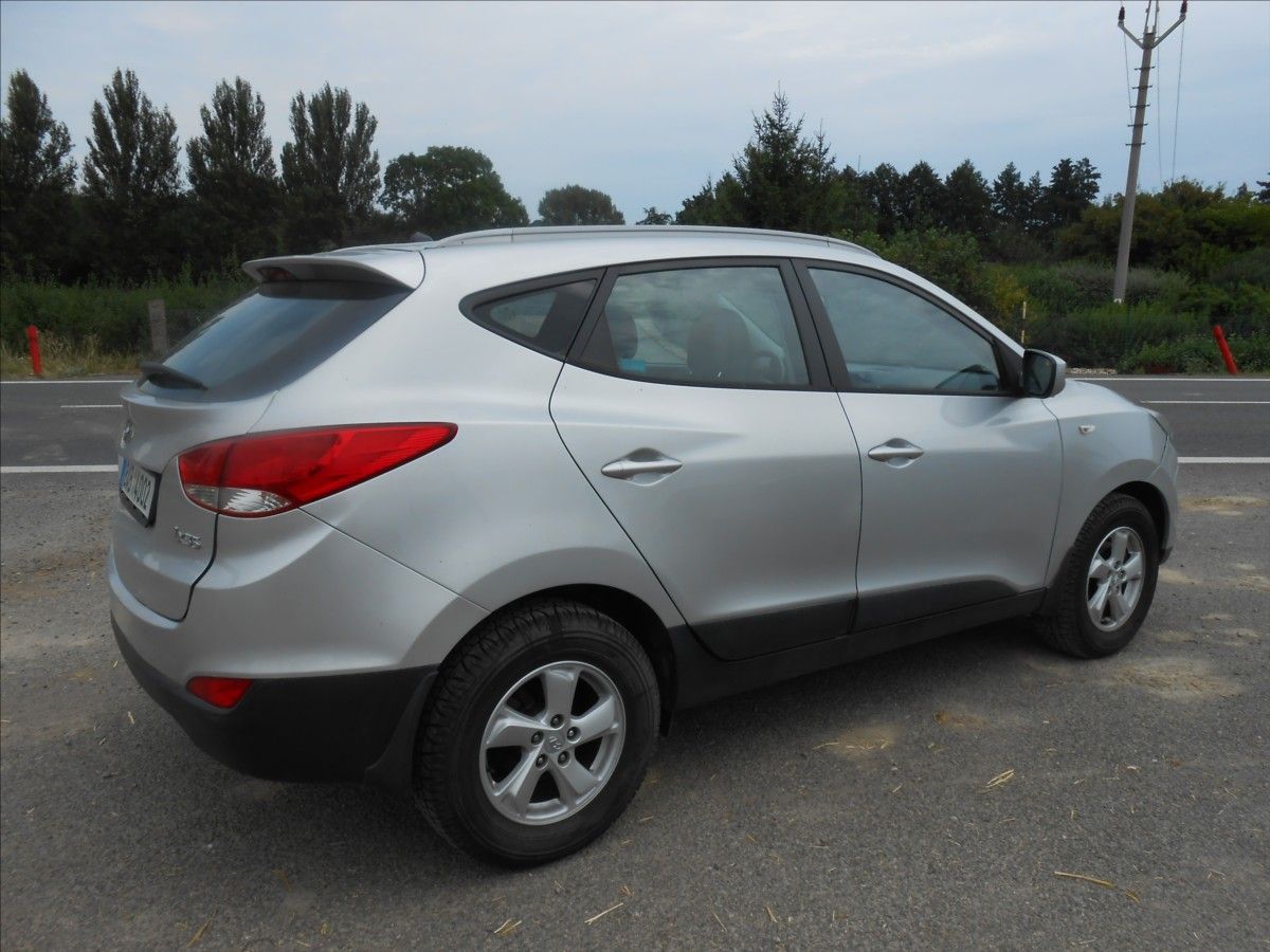 Hyundai ix35, 1,7 CRDi 85 kW CZ  DPH - fotka 6