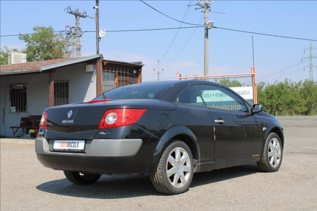 Renault Mégane, 1,6 i  STK 4/2028 - fotka 5