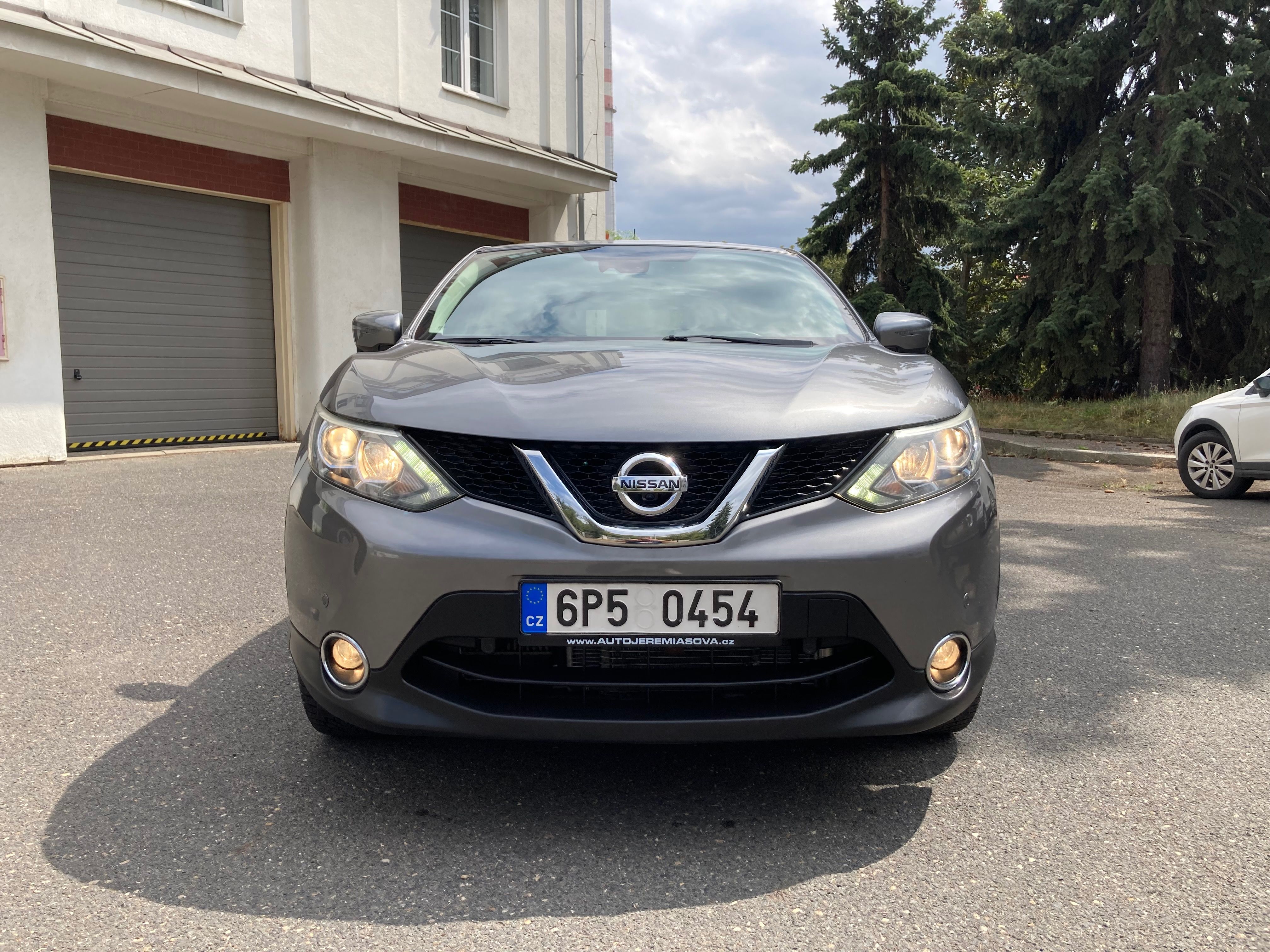 Nissan Qashqai, 1.6dCi 96kW TAŽNÉ NAVI ČR STK - fotka 6