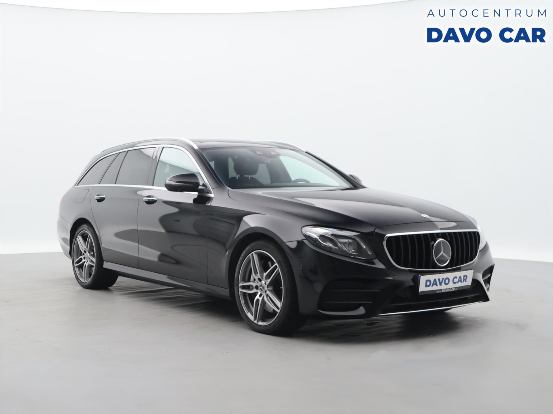 Mercedes-Benz Třídy E, 3,0 450 270 kW 4Matic AMG CZ