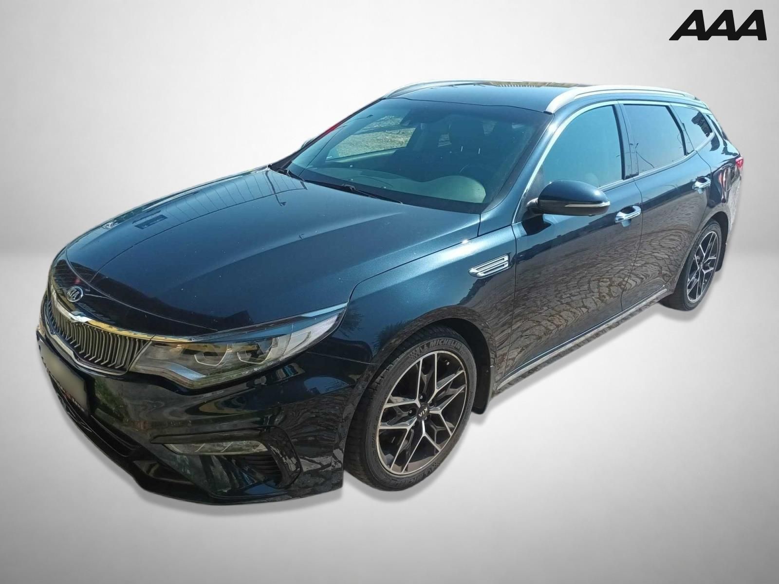 Kia Optima, 1.6 CRDi, Záruka, Automat