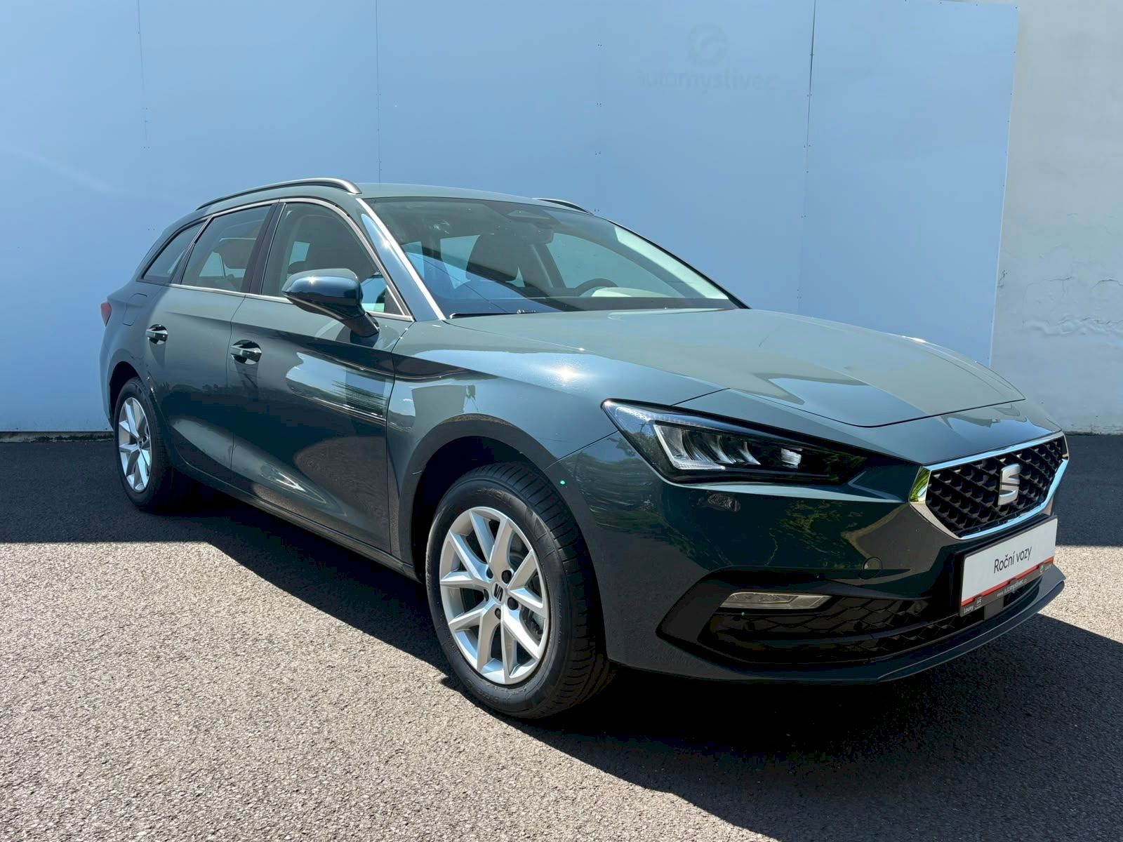Seat Leon, Leon SP Style 1.5 eTSI 115k DS - fotka 6
