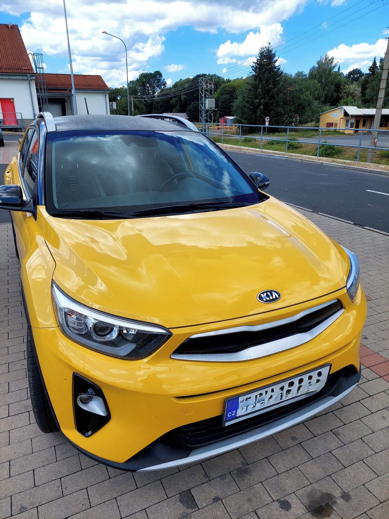 Kia Stonic, 7 let autorizovaný servis