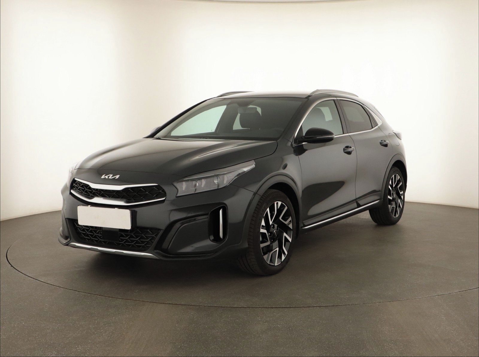 Kia XCee´d, 1.6 T-GDI, Steel Edition - fotka 3