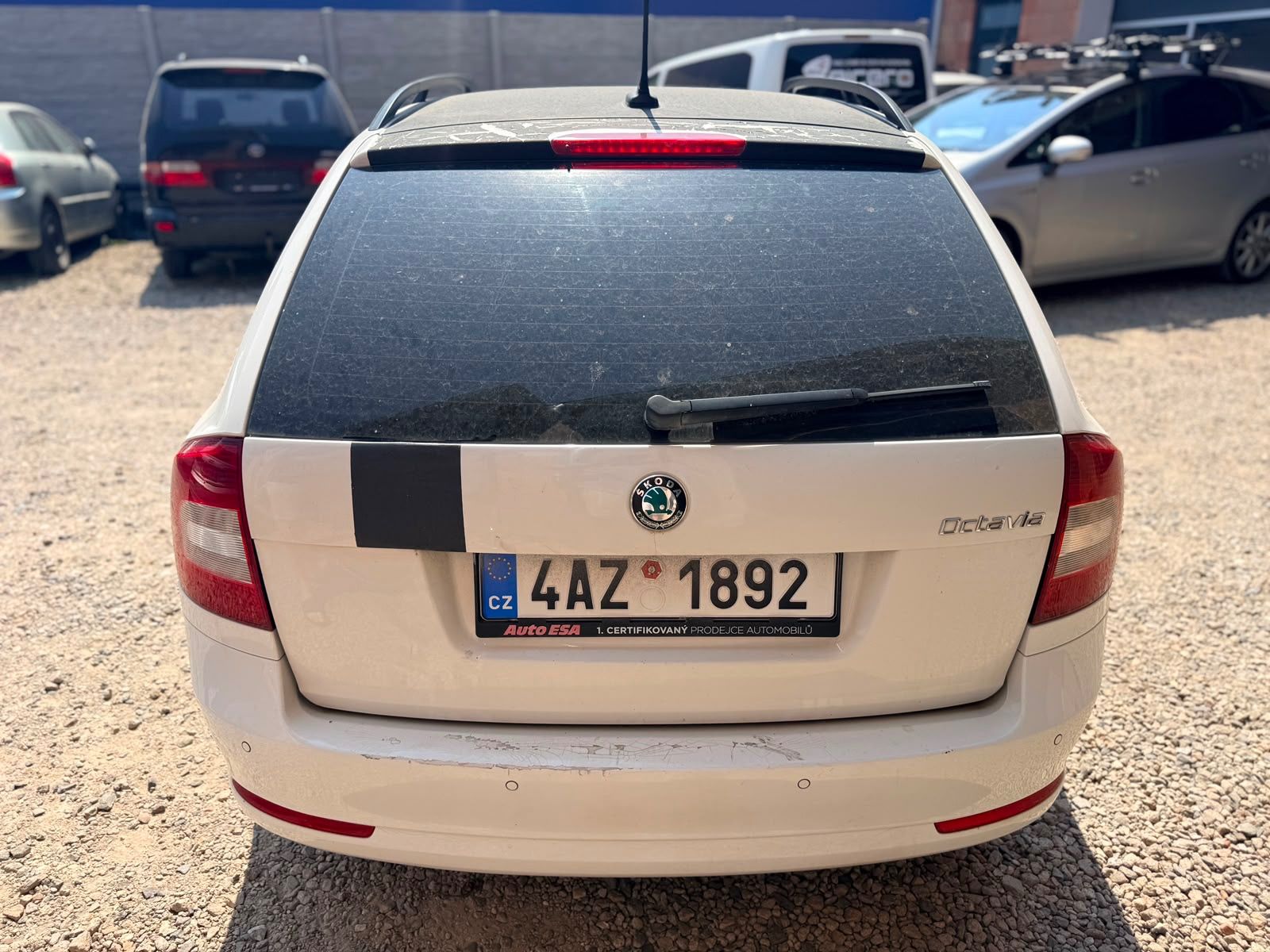 Škoda Octavia, 1.6TDi - fotka 4