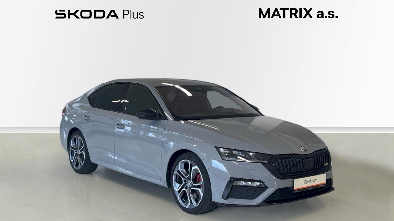 Škoda Octavia, RS 2.0TSI 180kW DSG - fotka 2