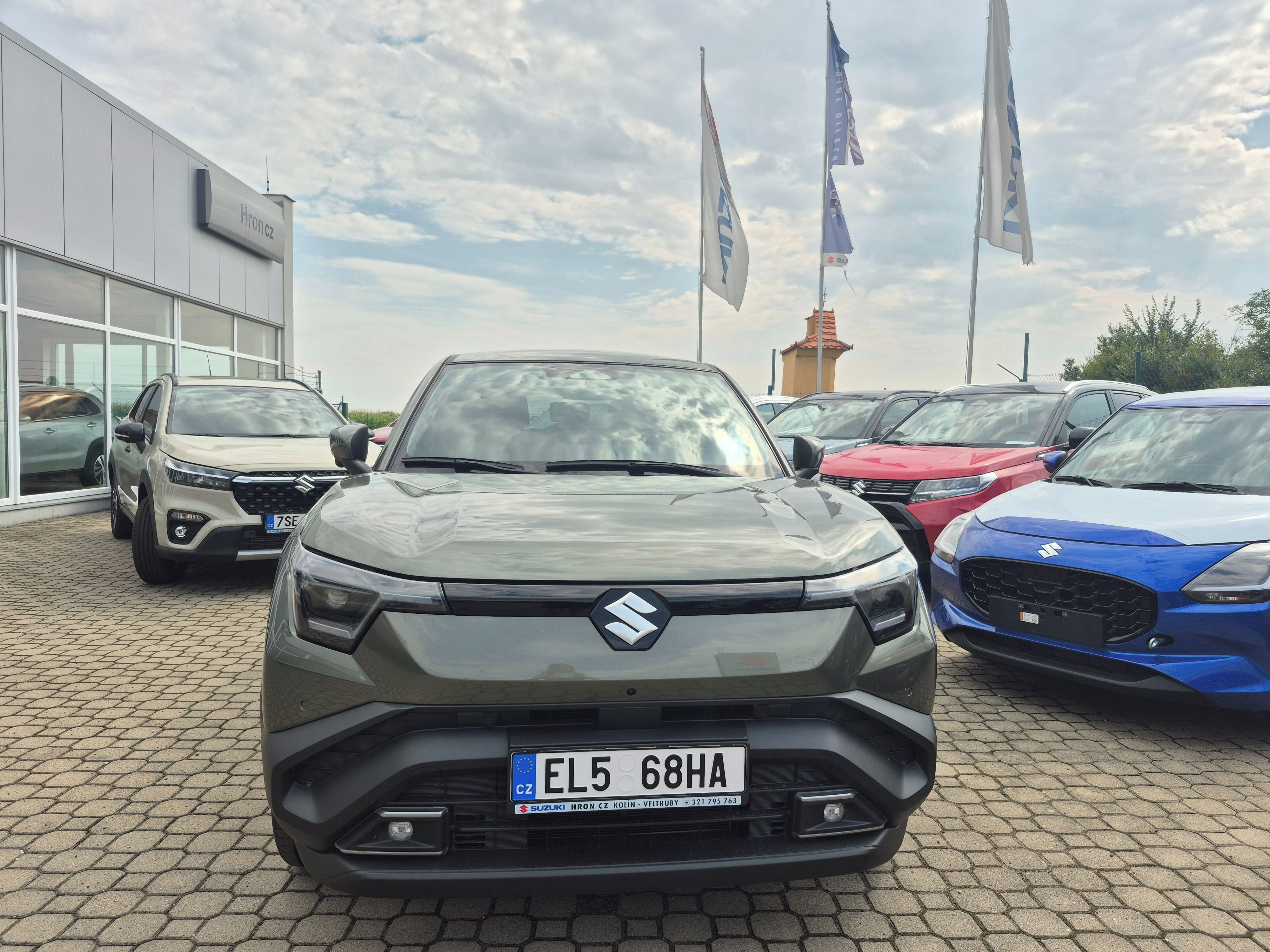 Suzuki e VITARA, Elegance 61 kW - fotka 4
