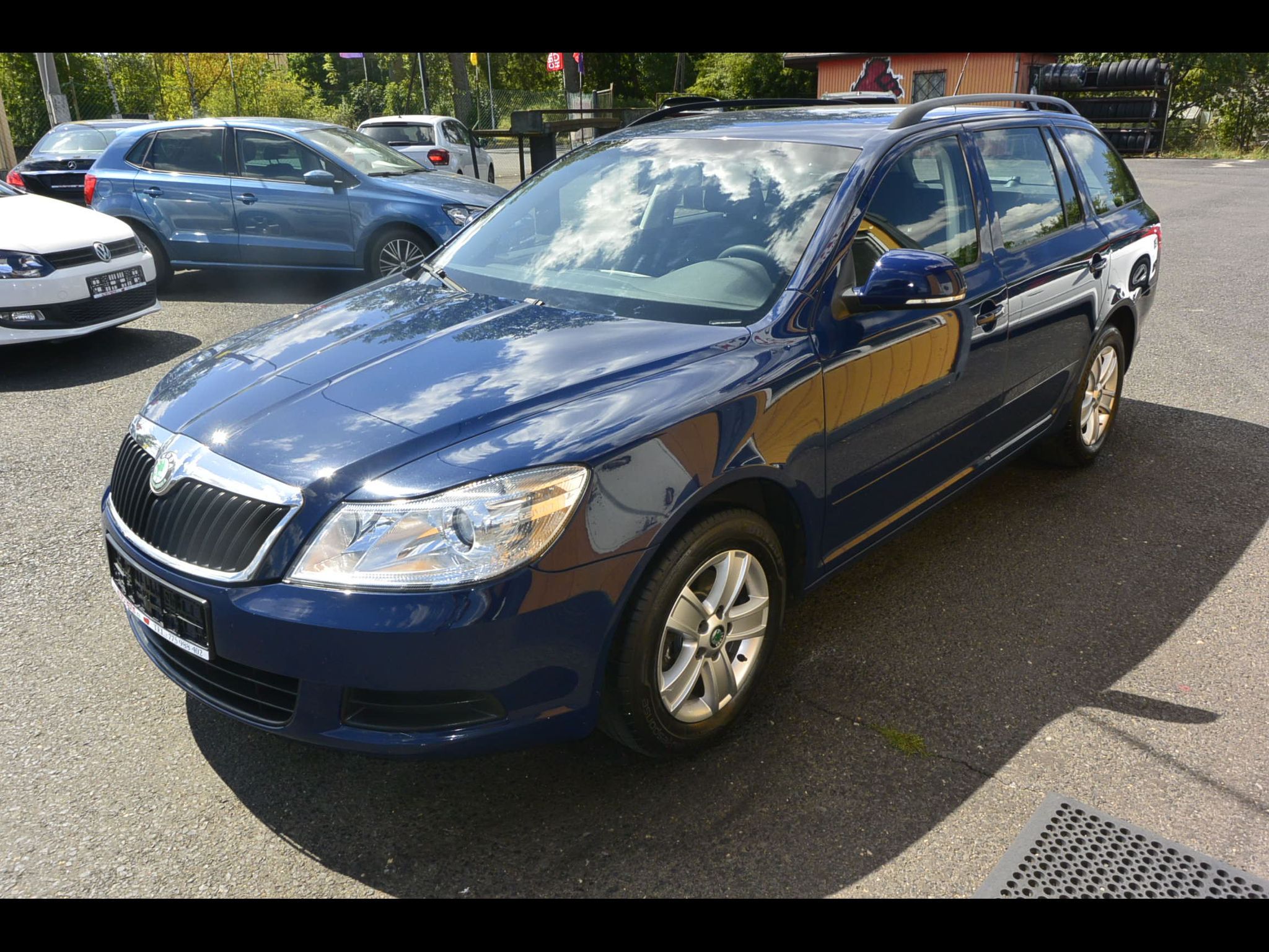 Škoda Octavia, 1.2TSi 77kW