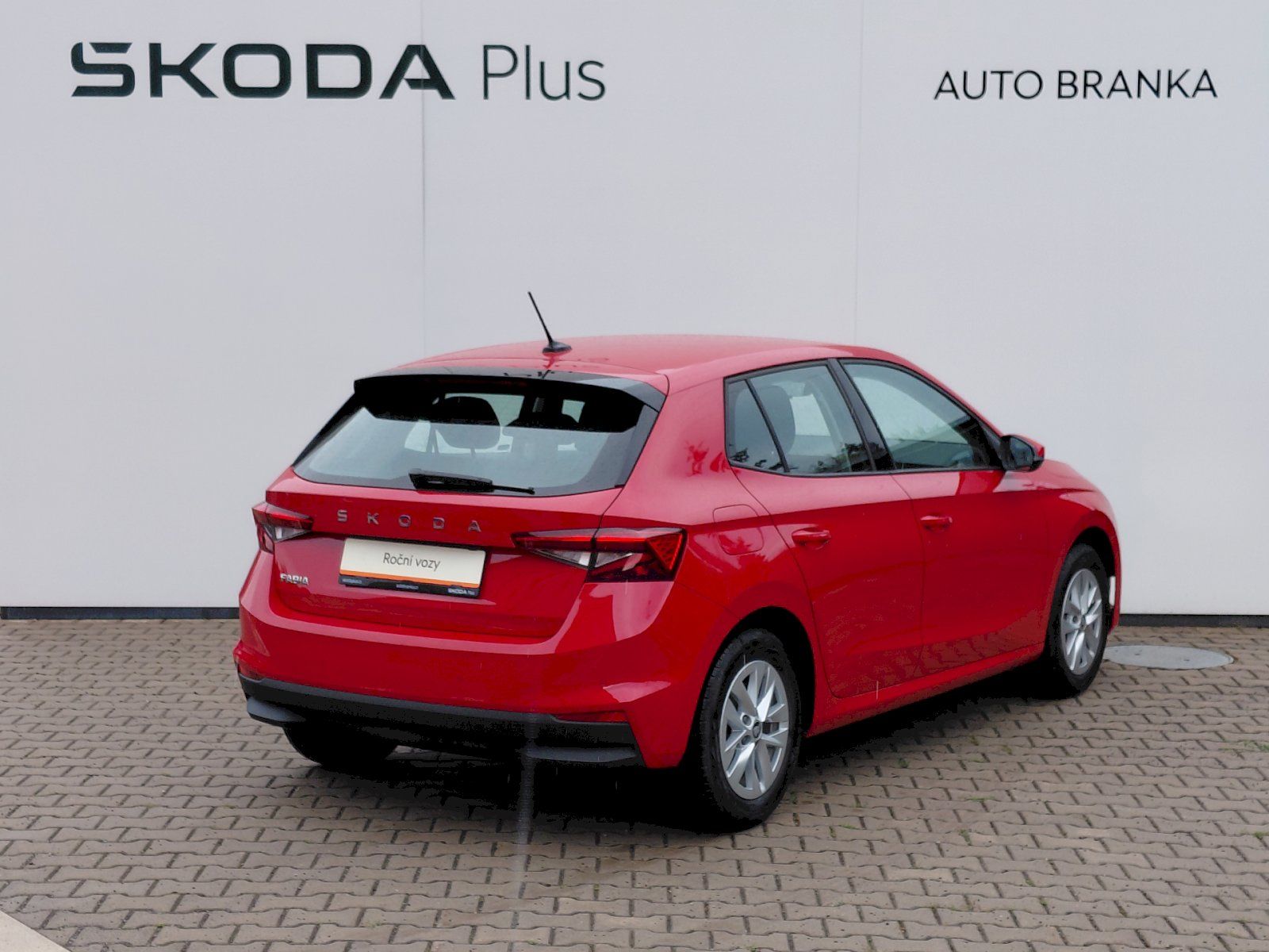 Škoda Fabia, 1.0 MPI 59 KW Selection - fotka 2