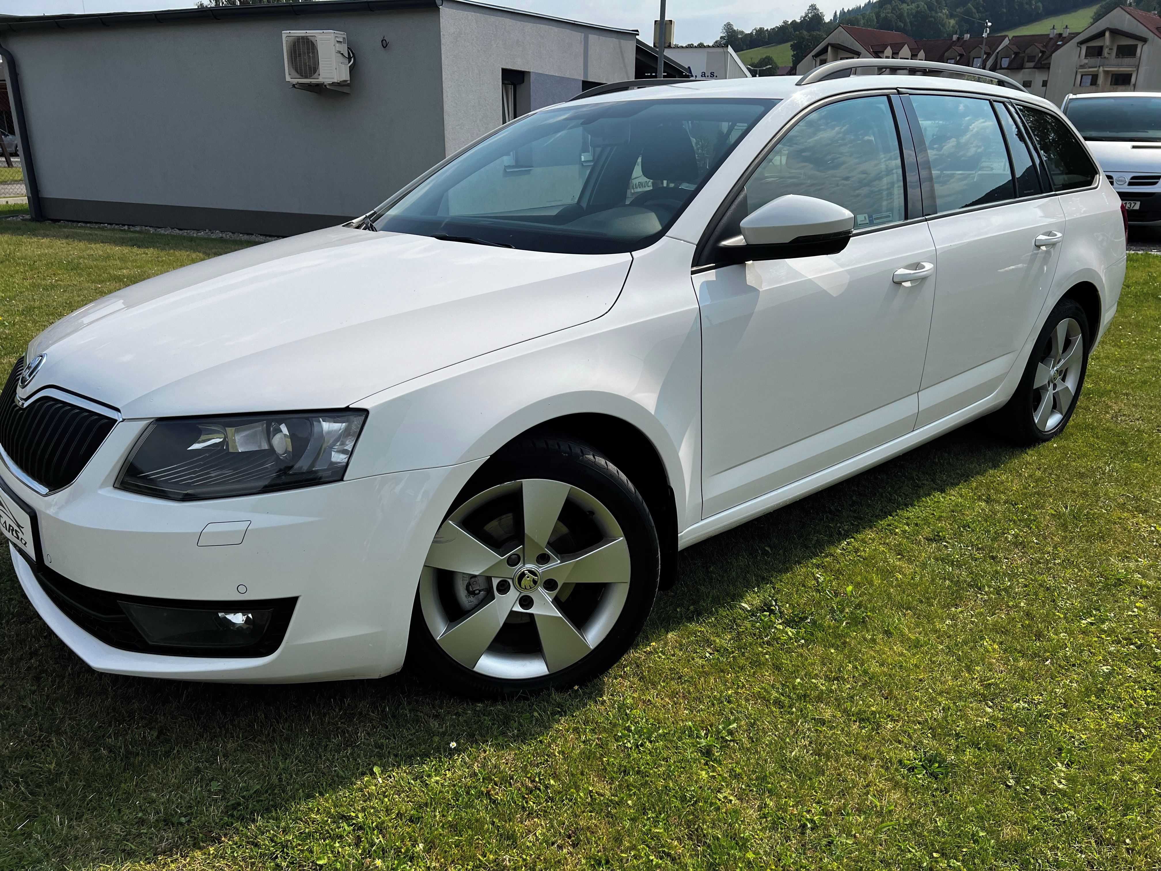Škoda Octavia, kombi 1.6TDi ELEGANCE