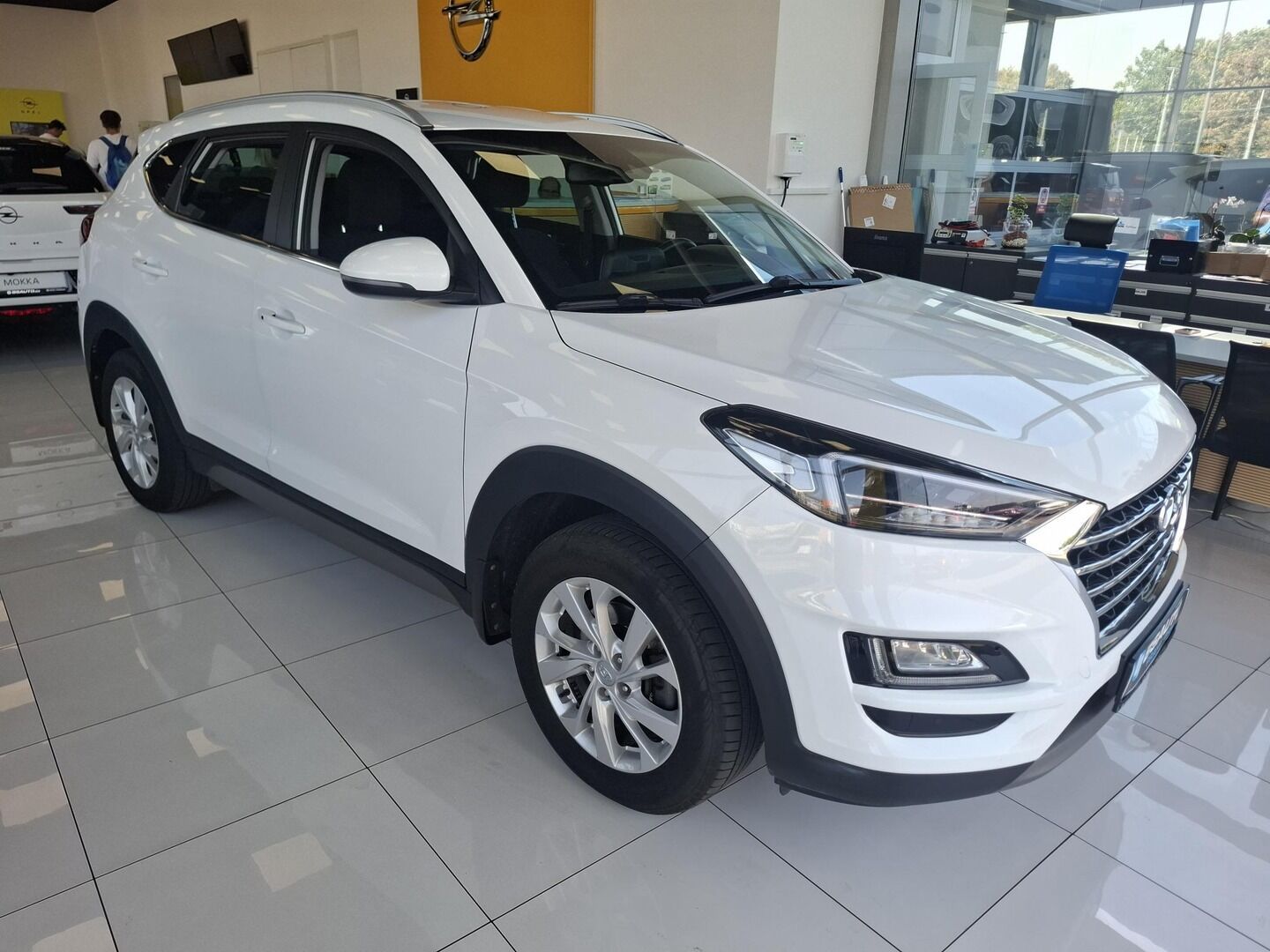 Hyundai Tucson, 1.6 CRDi 100KW 2020 Adventure - fotka 2