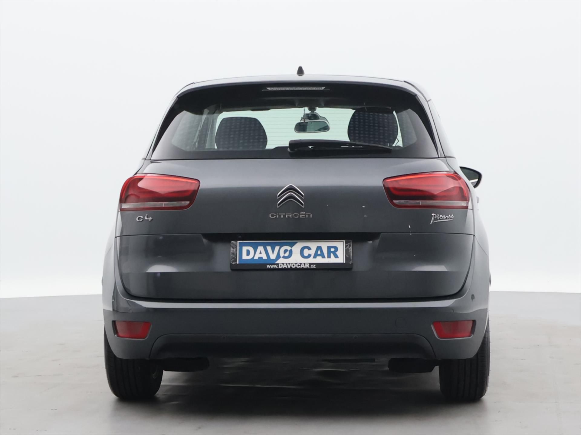 Citroën C4 Picasso, 1,6 HDi 88kW Aut. Feel CZ - fotka 6