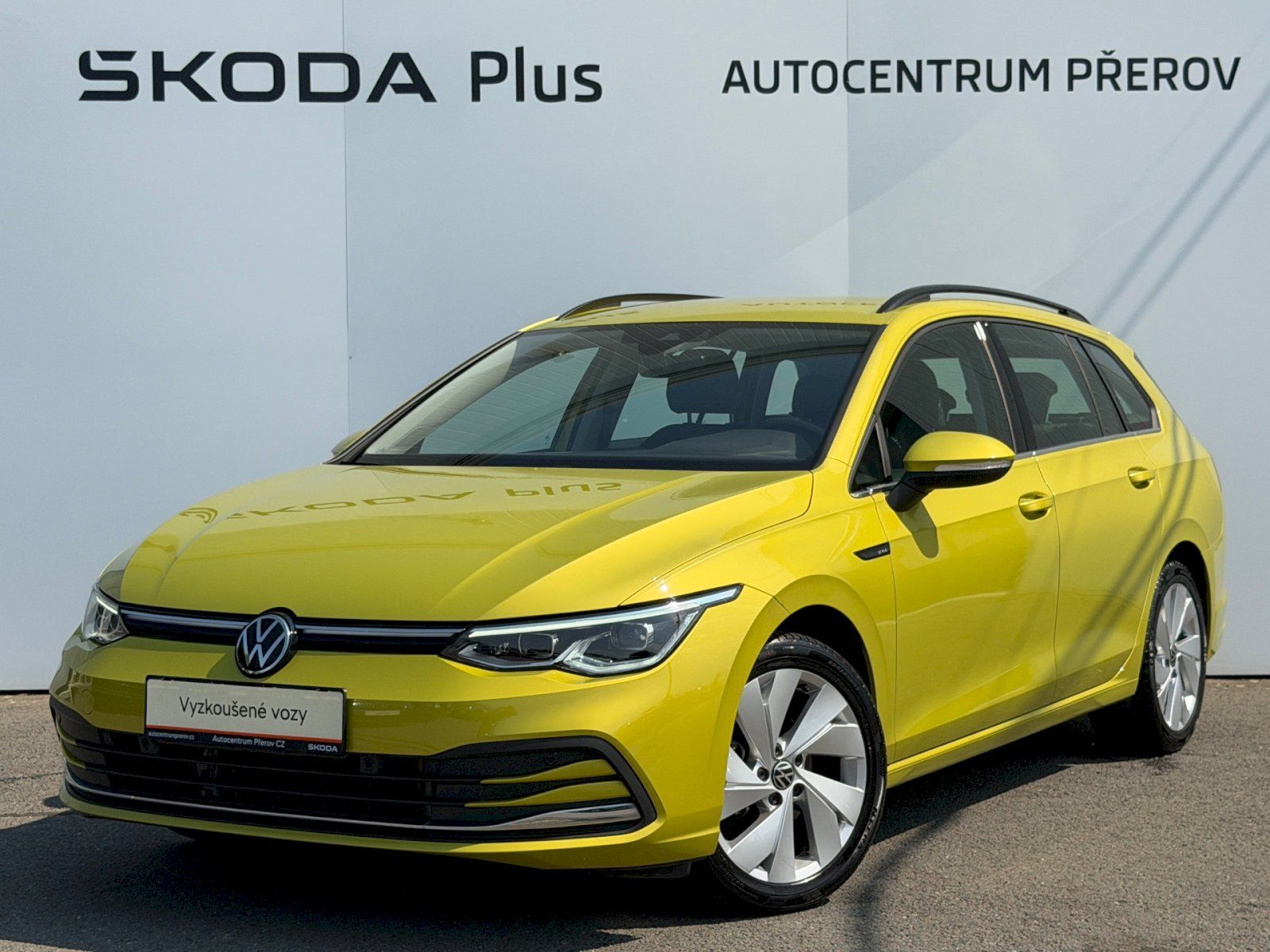 Volkswagen Golf, Variant 1.5 TSI 110kW Style