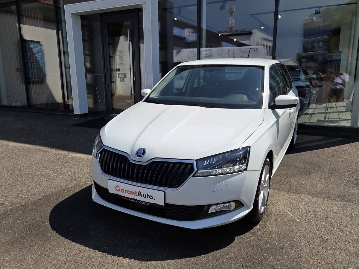 Škoda Fabia, 1.0 TSI Style PLUS