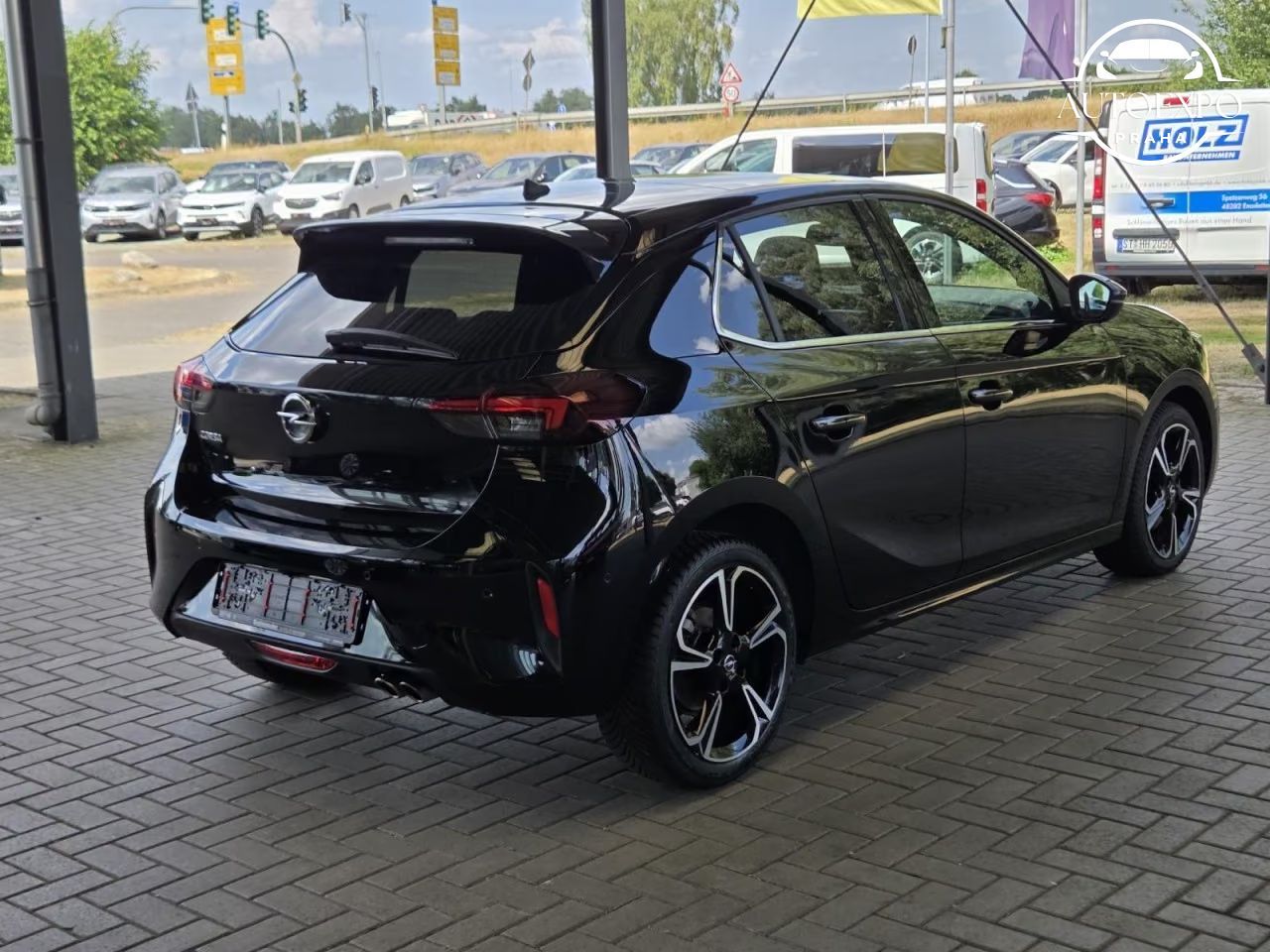 Opel Corsa, Ultimate 1.2 AT*PANORAMA - fotka 6