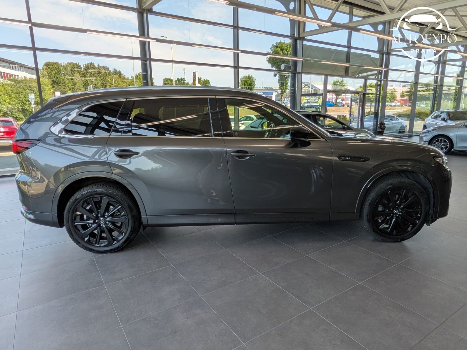 Mazda CX-80, 3.3L E-SKYACTIV* HOMURA+ - fotka 4