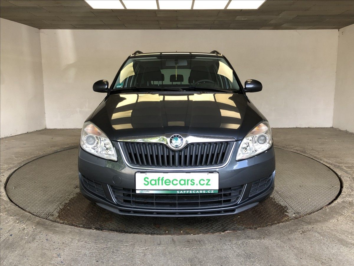 Škoda Fabia, 1,2 TSI - fotka 2