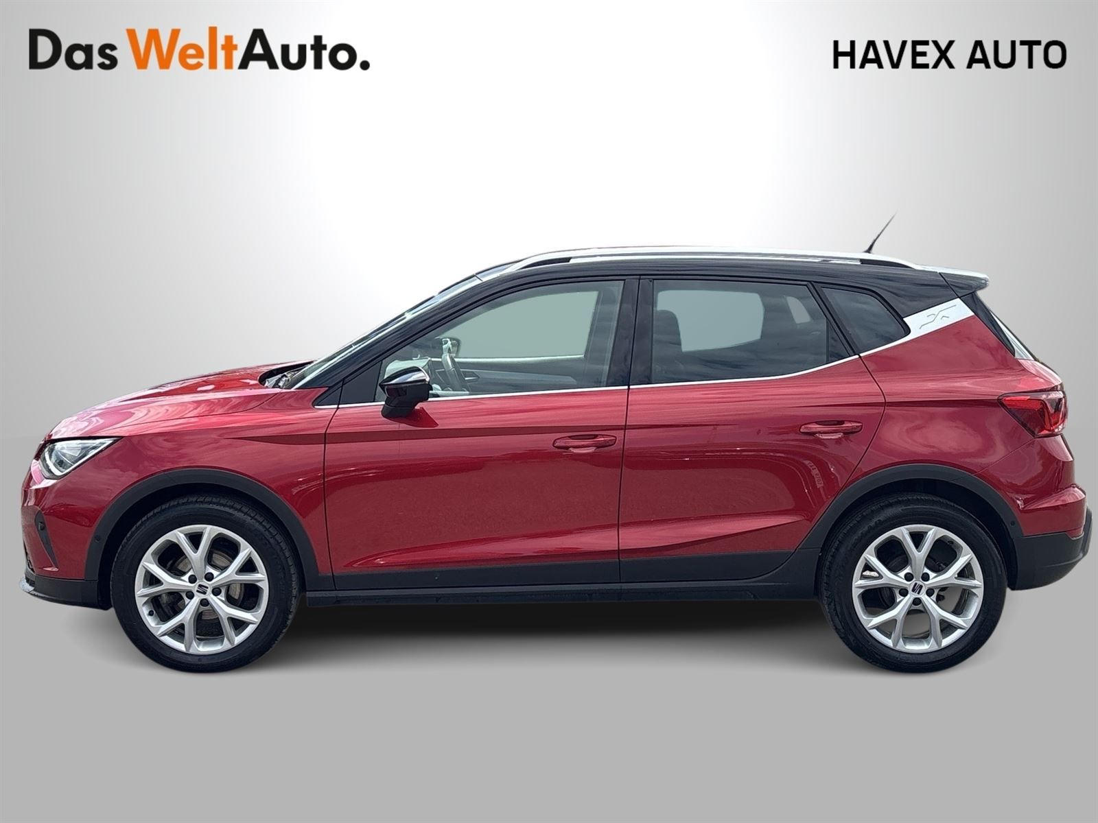 Seat Arona, 1.5 TSI DSG FR - fotka 3