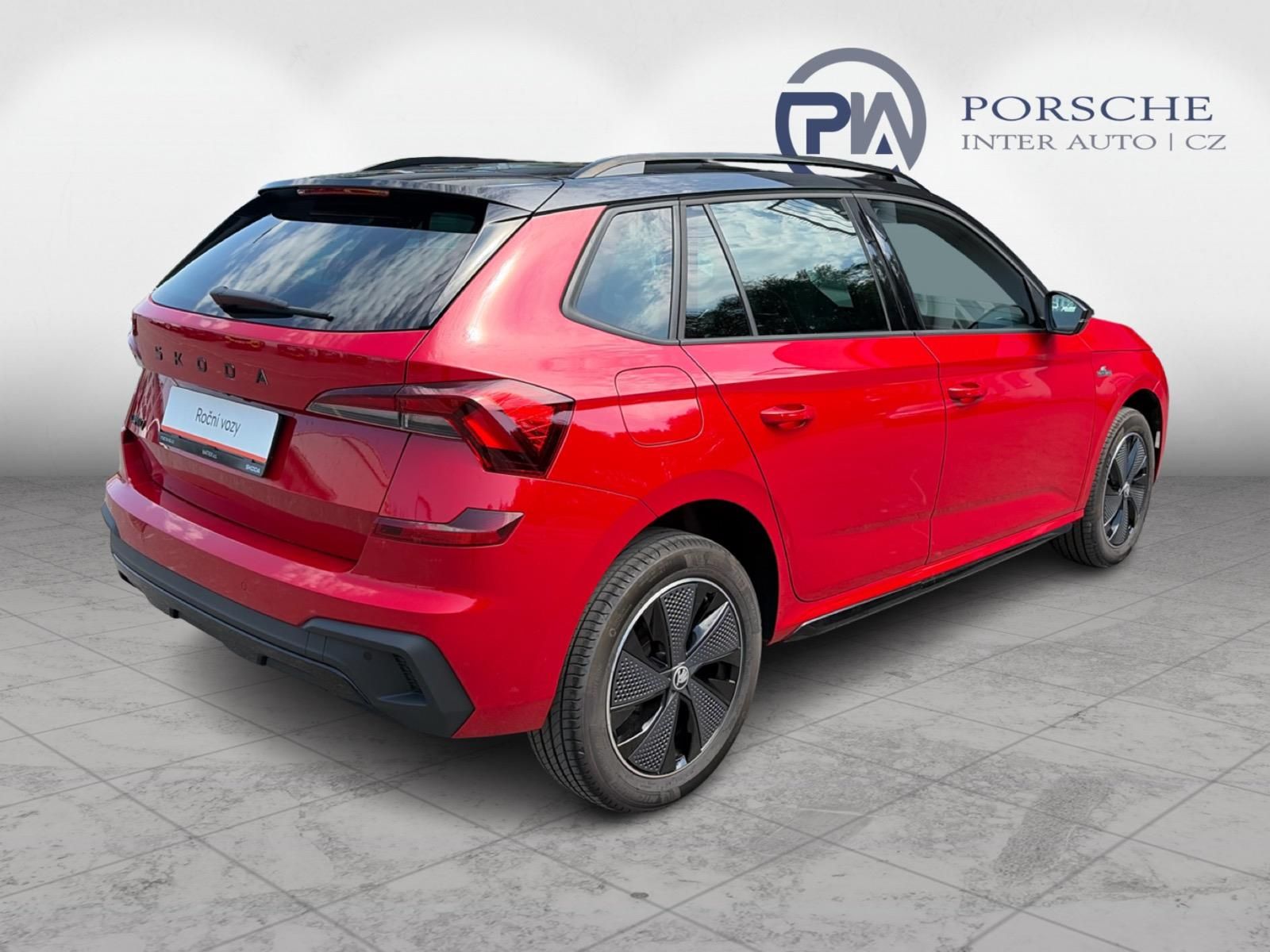 Škoda Scala, 1.5TSi DSG Monte Carlo 110kW - fotka 2