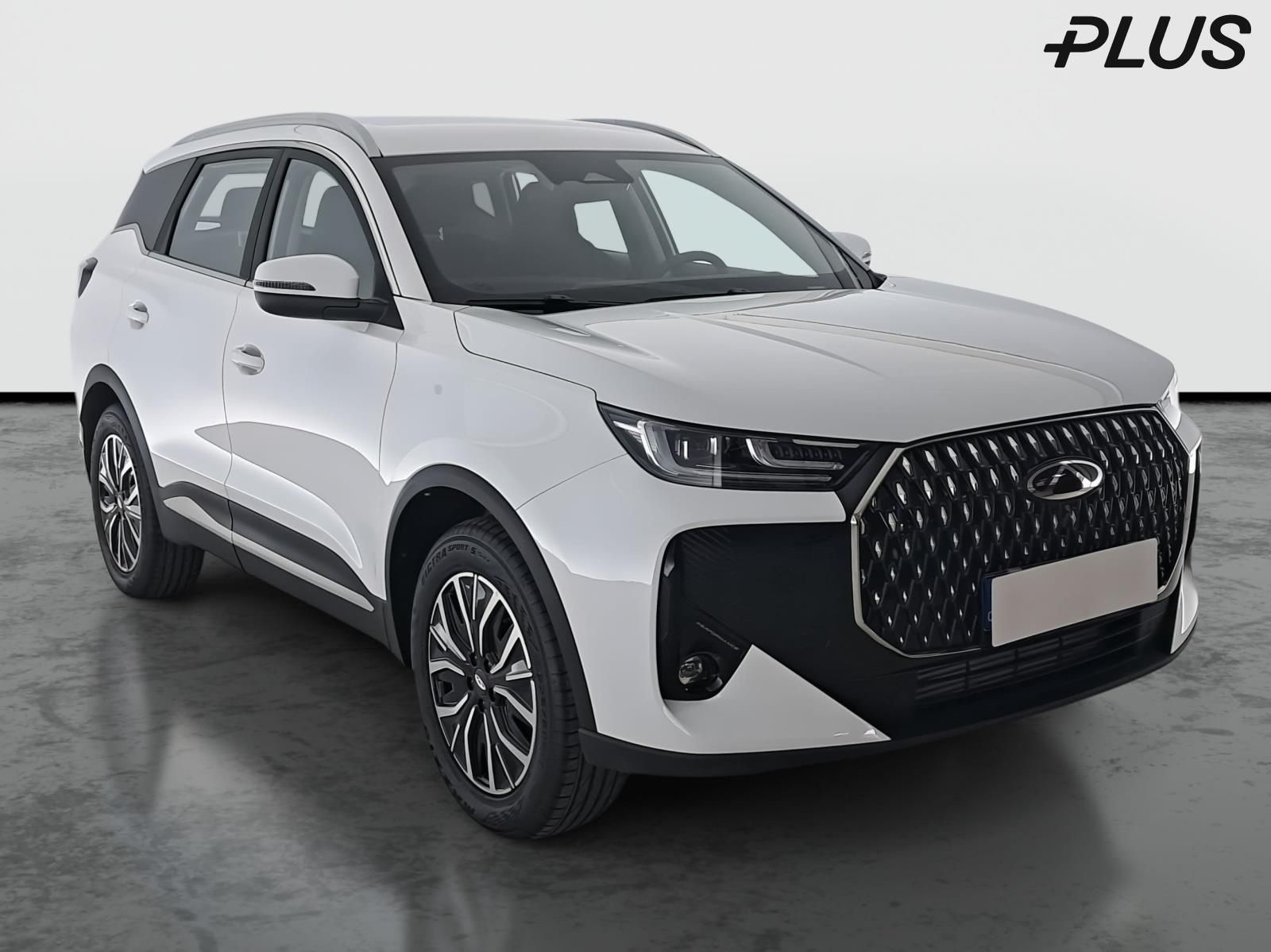 Chery Tiggo 7, 1.6 TGDI, Comfort, COMFORT