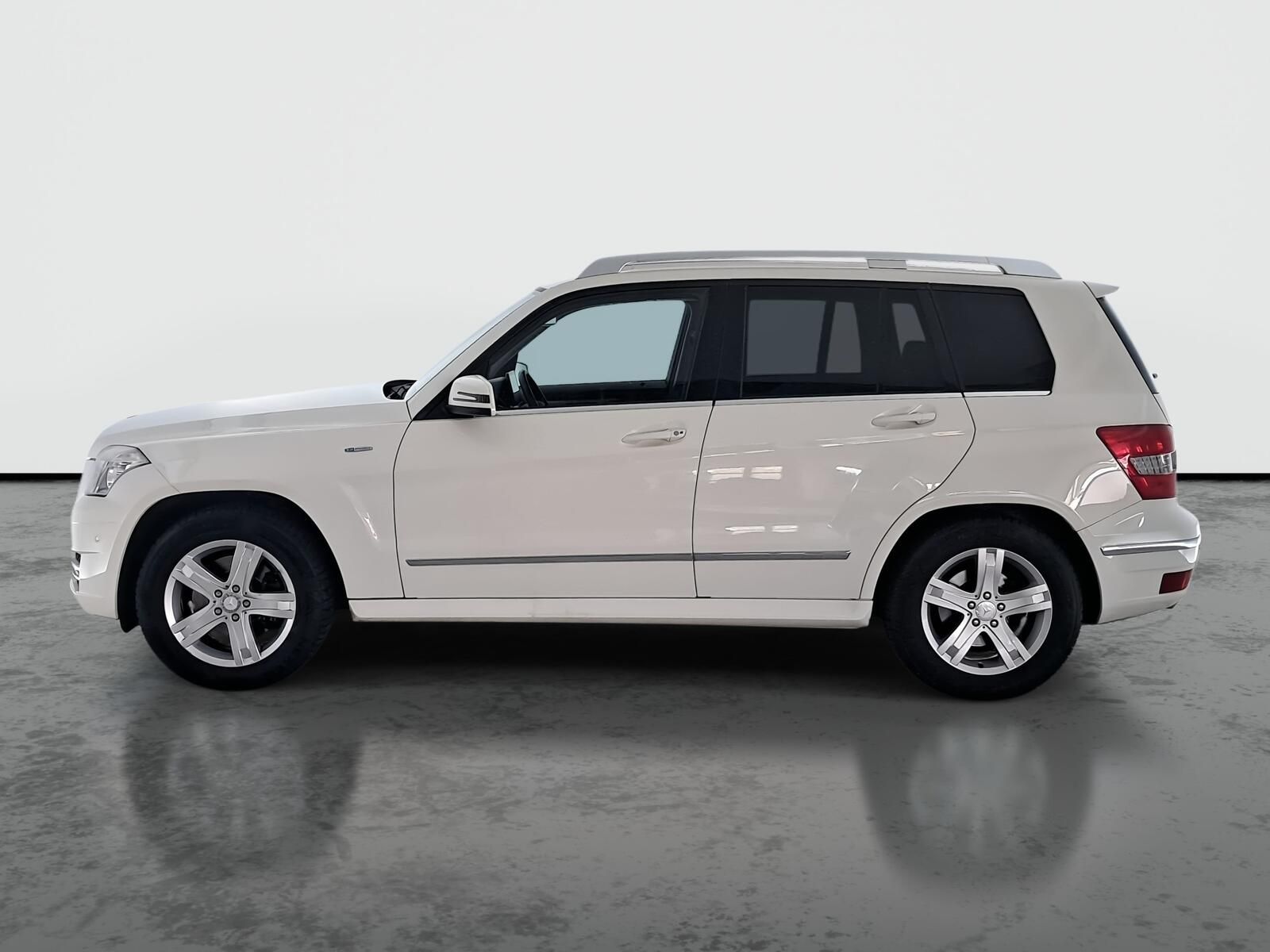Mercedes-Benz GLK, 220 CDI, 4X4, Automat - fotka 3