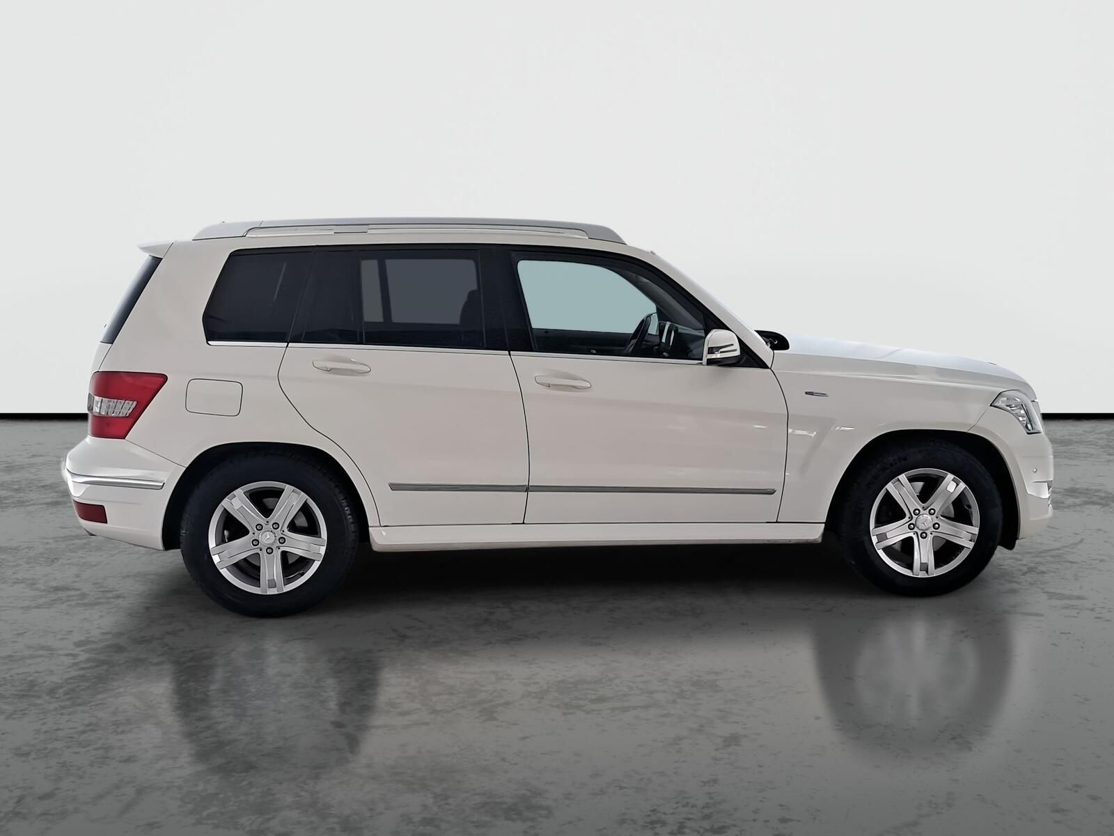 Mercedes-Benz GLK, 220 CDI, 4X4, Automat - fotka 6