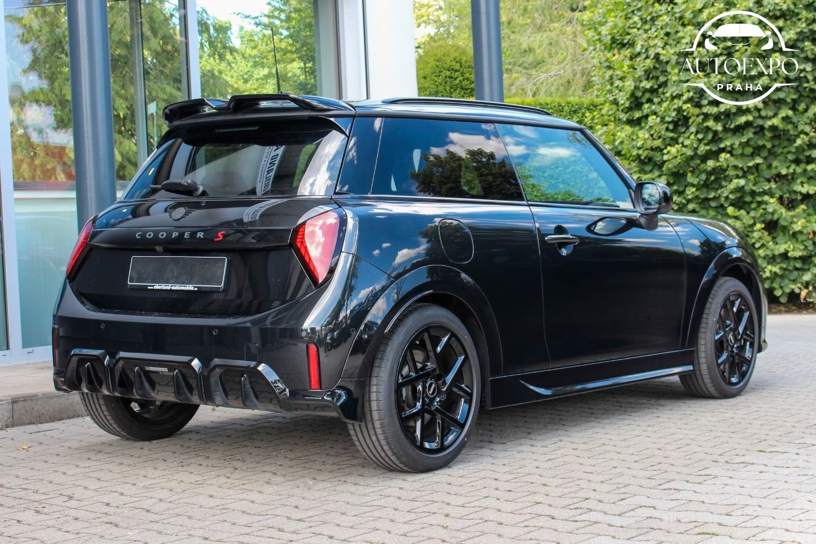 Mini Cooper S, John Cooper Works TRIM - fotka 6