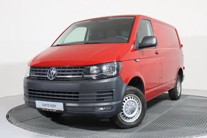 Volkswagen Transporter, skříň 2,0 TDI 4X4 / TAŽNÉ Z.