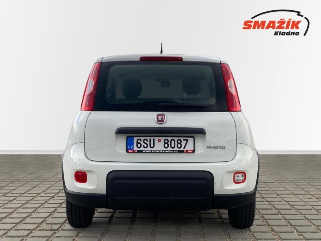 Fiat Panda, 1.0 Hybrid (51kW) MAN - fotka 6