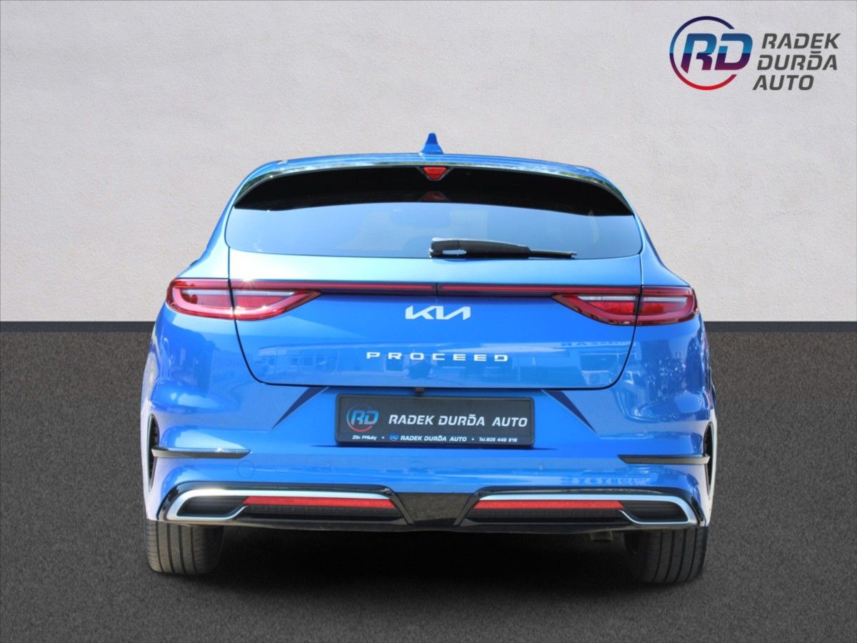Kia ProCeed, 1,5 T-GDI  1MAJ,DPH,GTLINE,JBL - fotka 6