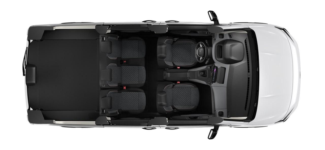 Peugeot Rifter, LONG ALLURE BlueHDi 130 MAN6 - fotka 6