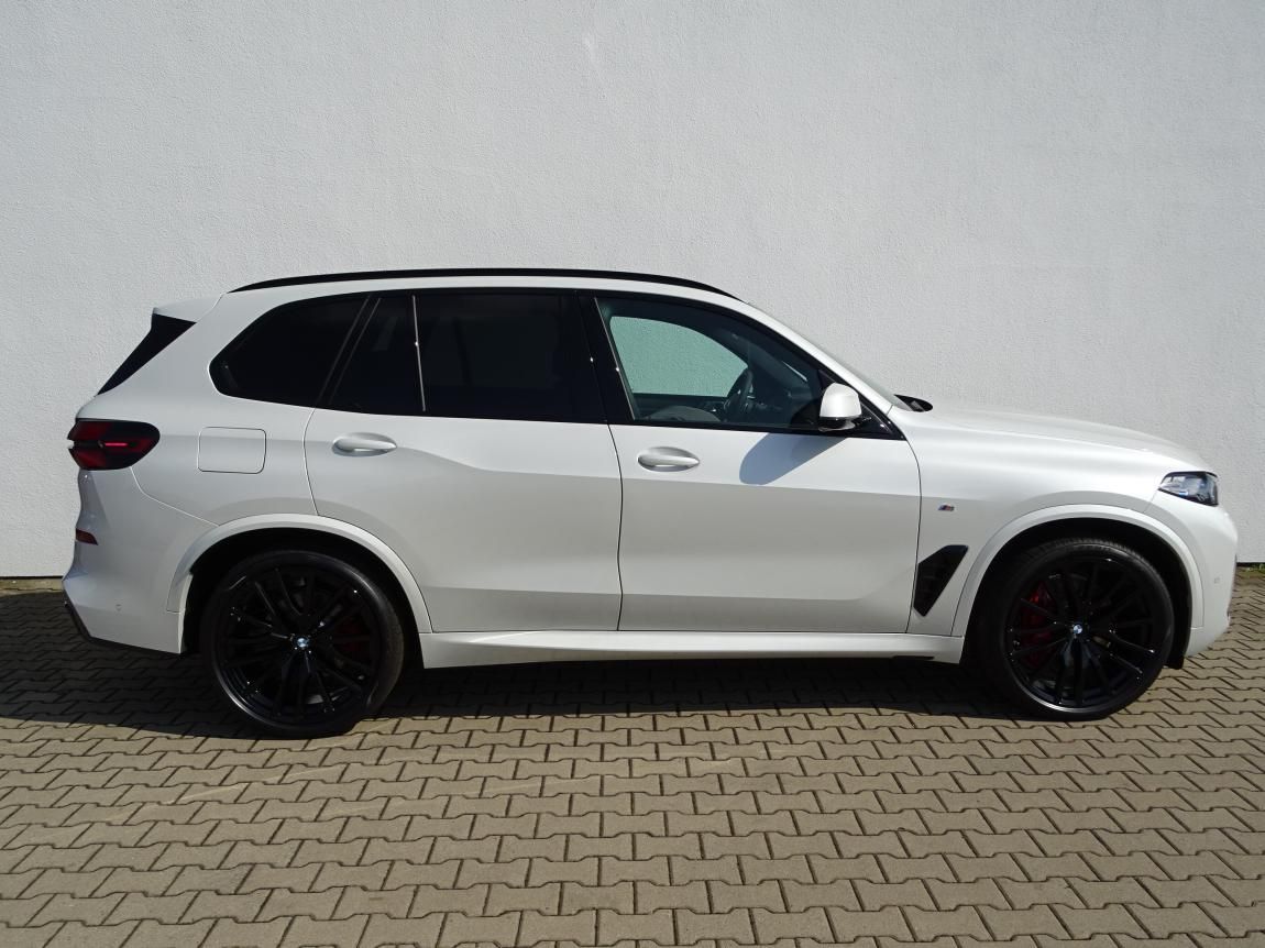 BMW X5, xDrive30d - fotka 5