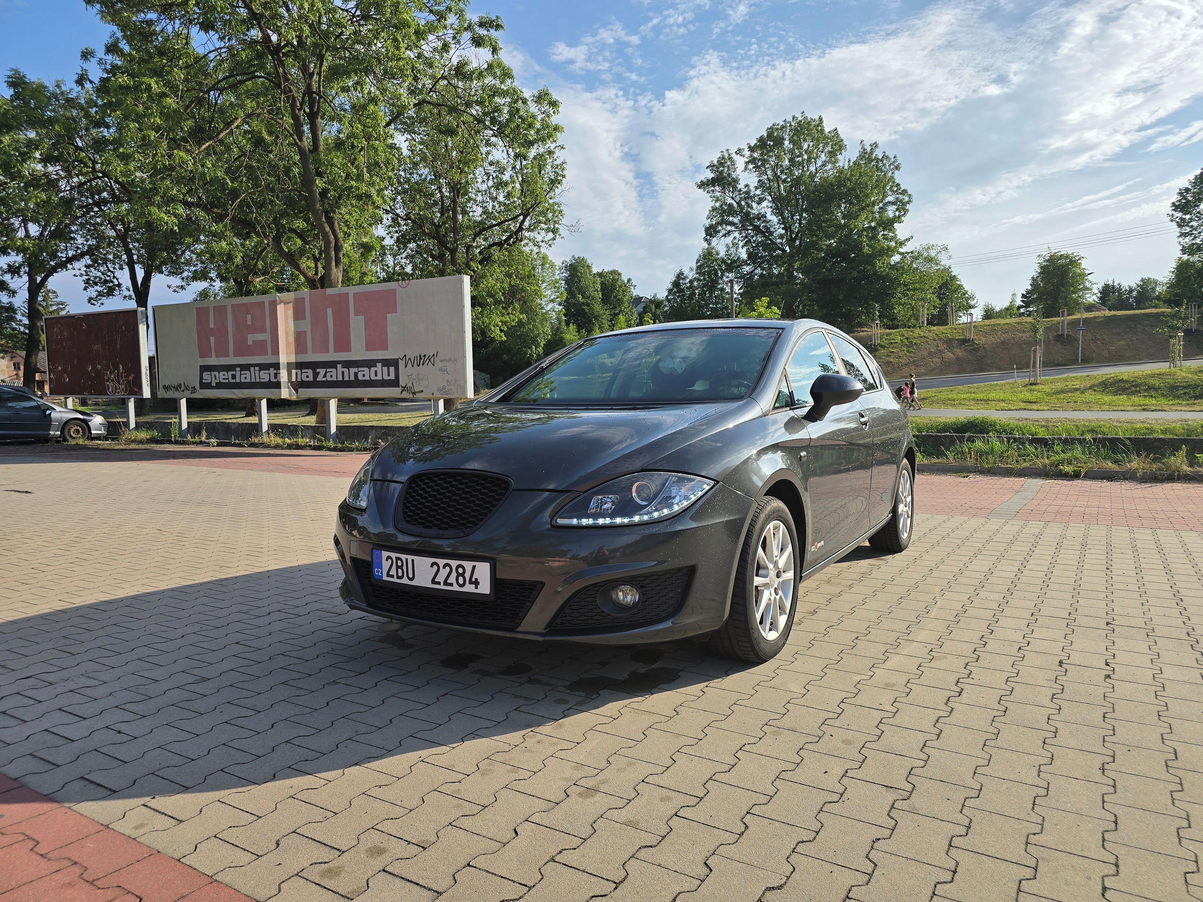 Seat Leon - fotka 2