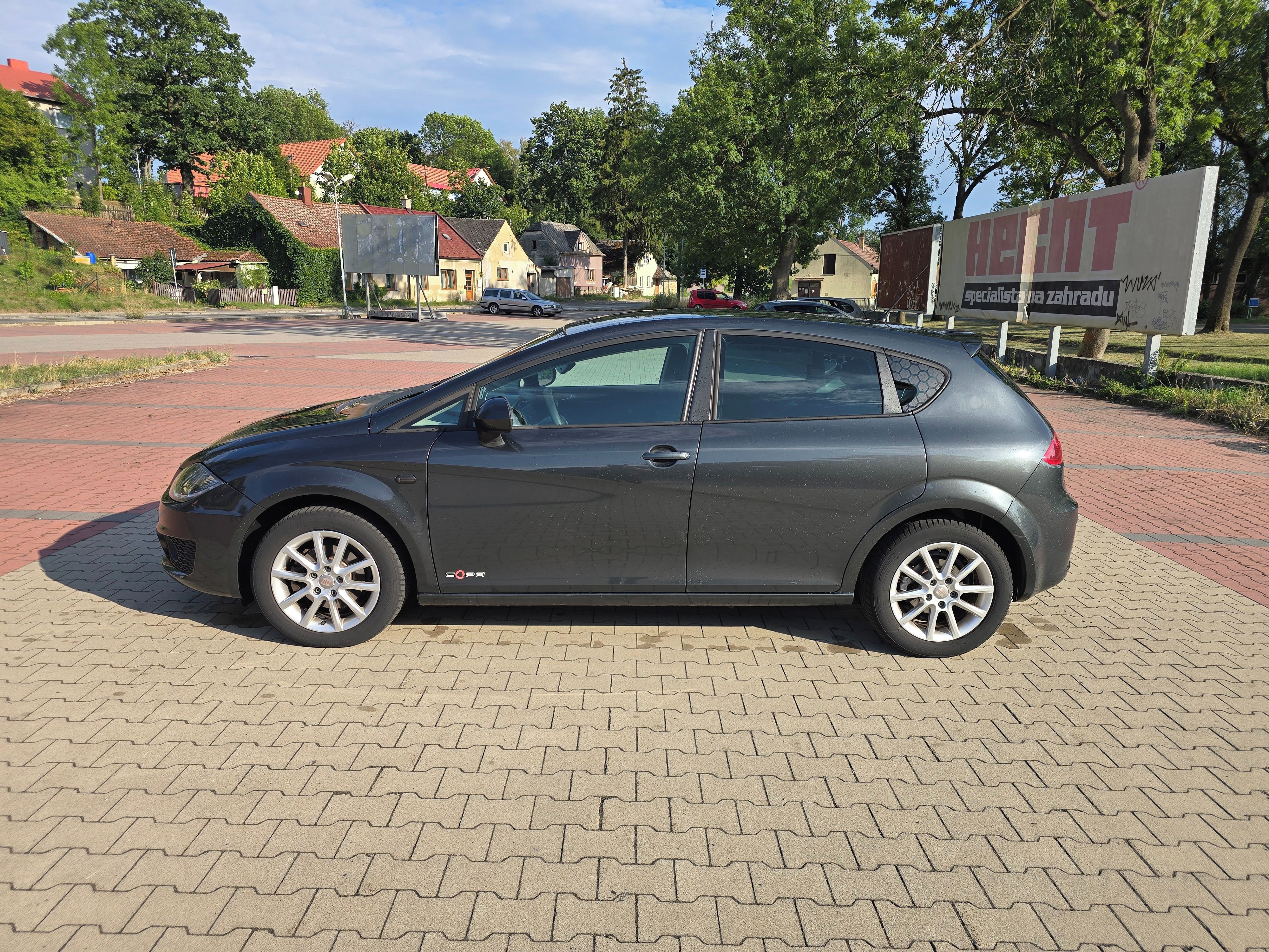 Seat Leon - fotka 3