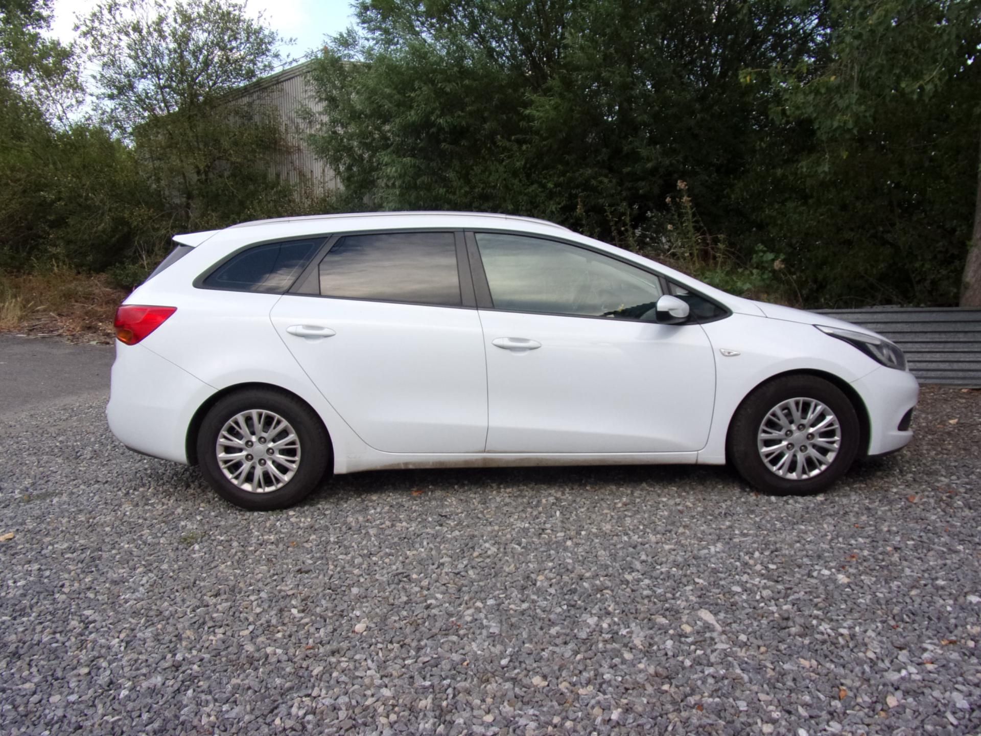 Kia Cee´d, 1.4 CRDi 66kW PŮVOD ČR  2xKOLA - fotka 4
