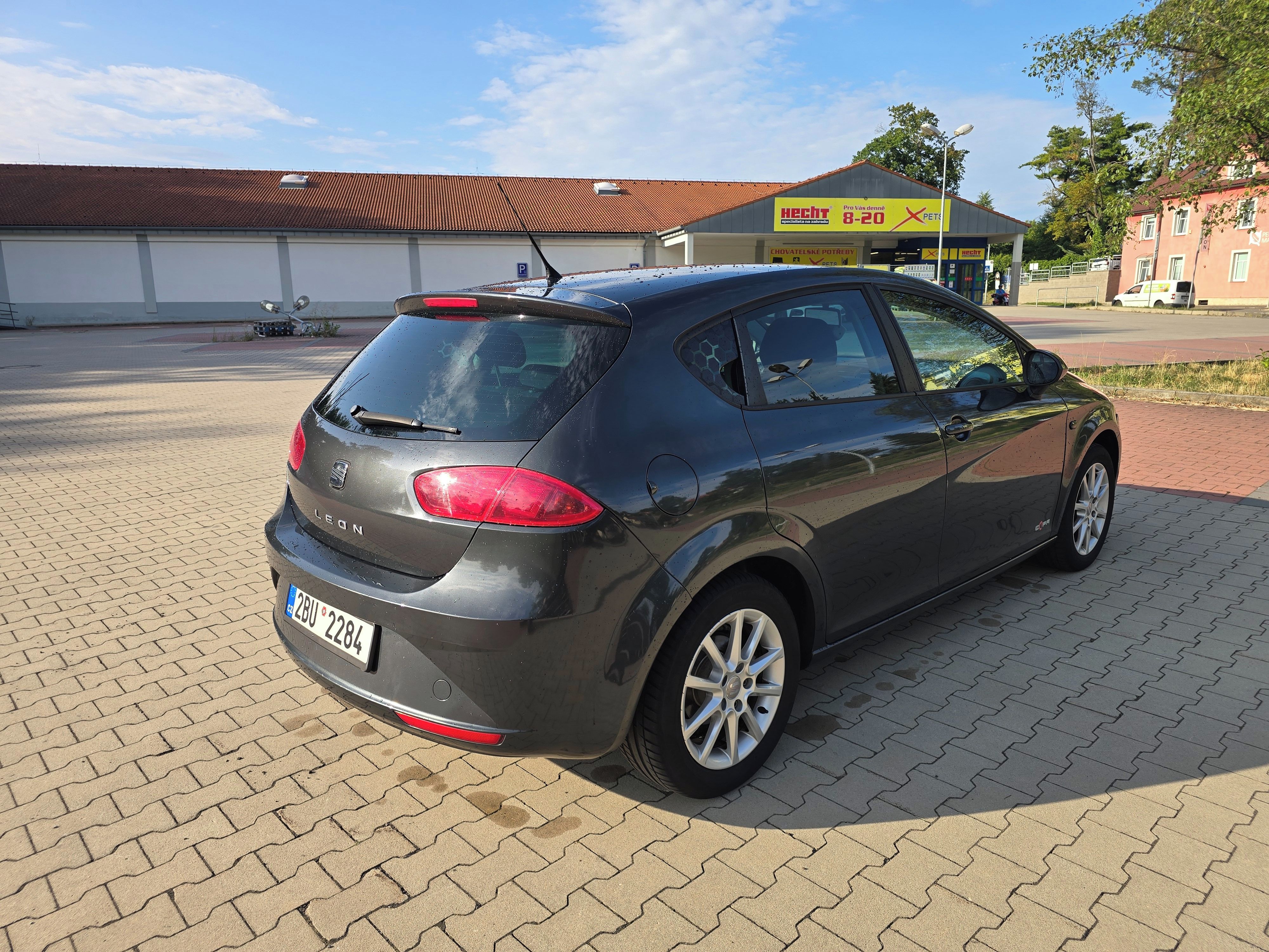 Seat Leon - fotka 6